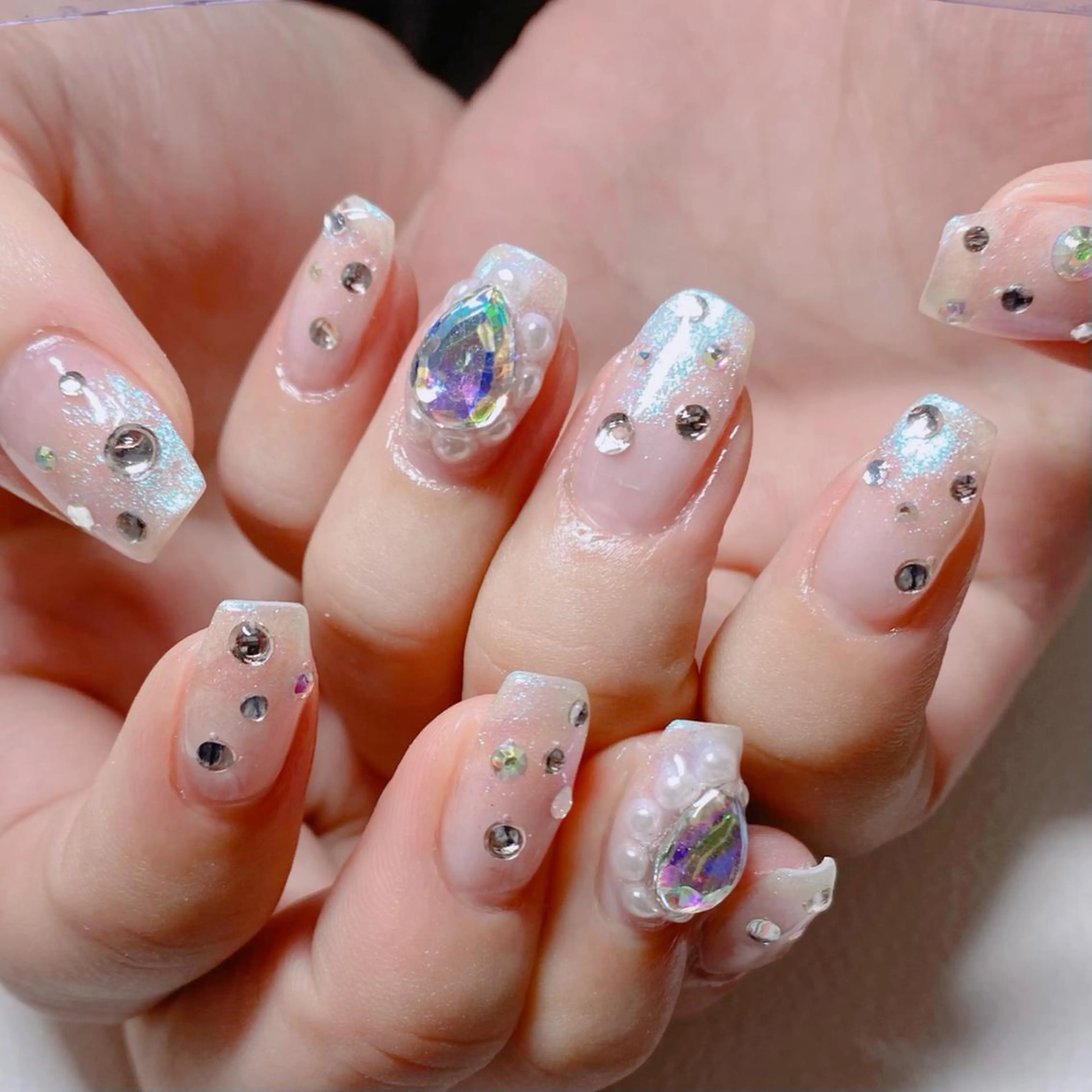 ネイル タケウチ ナナ💅のネイルデザイン