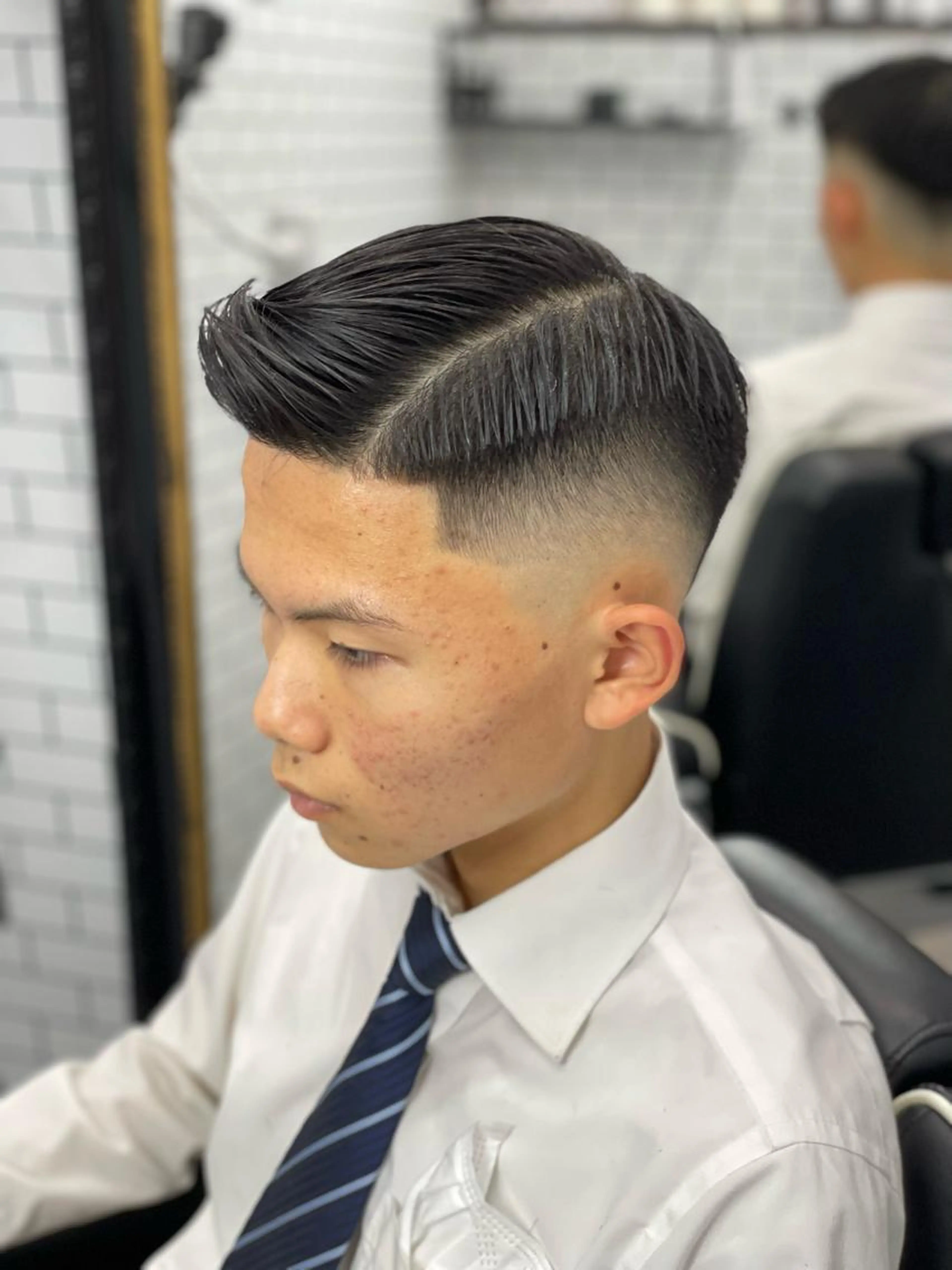 ✂︎メンズ✂︎カット＋シャンプー ¥5,000の写真
