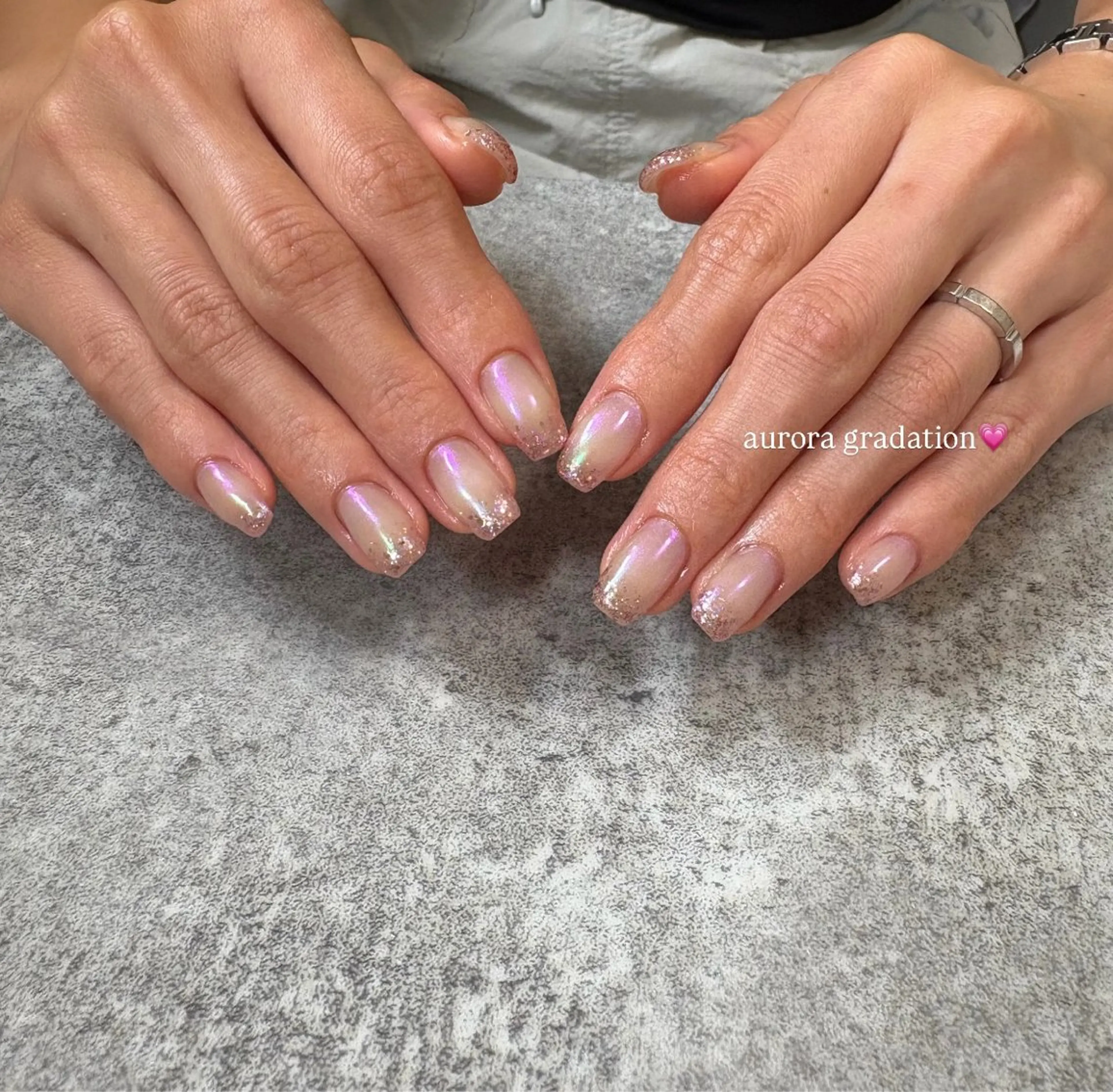 ネイル ハンドネイル liulu nailのネイルデザイン