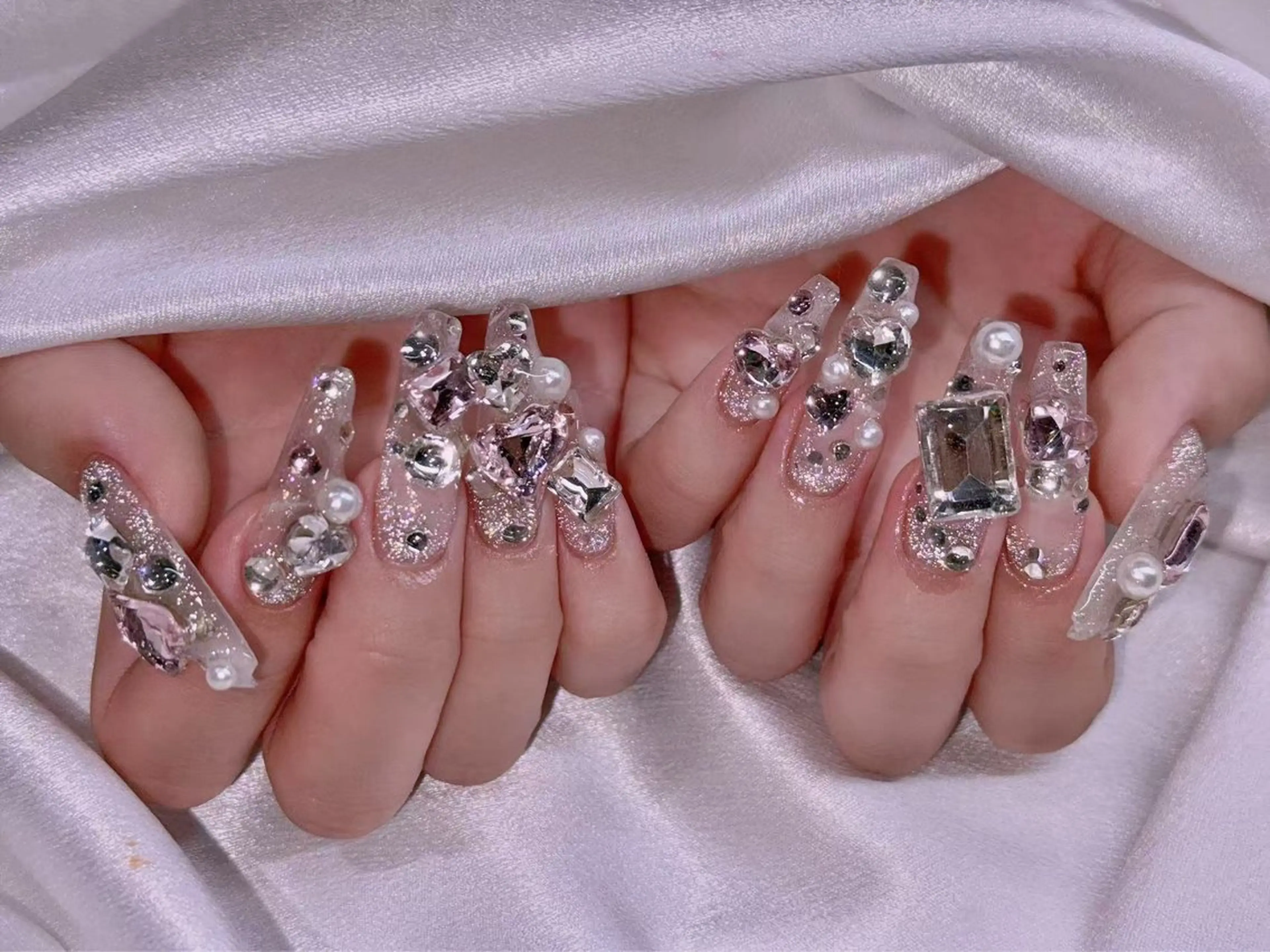 ネイル ハンドネイル リン リンのネイルデザイン