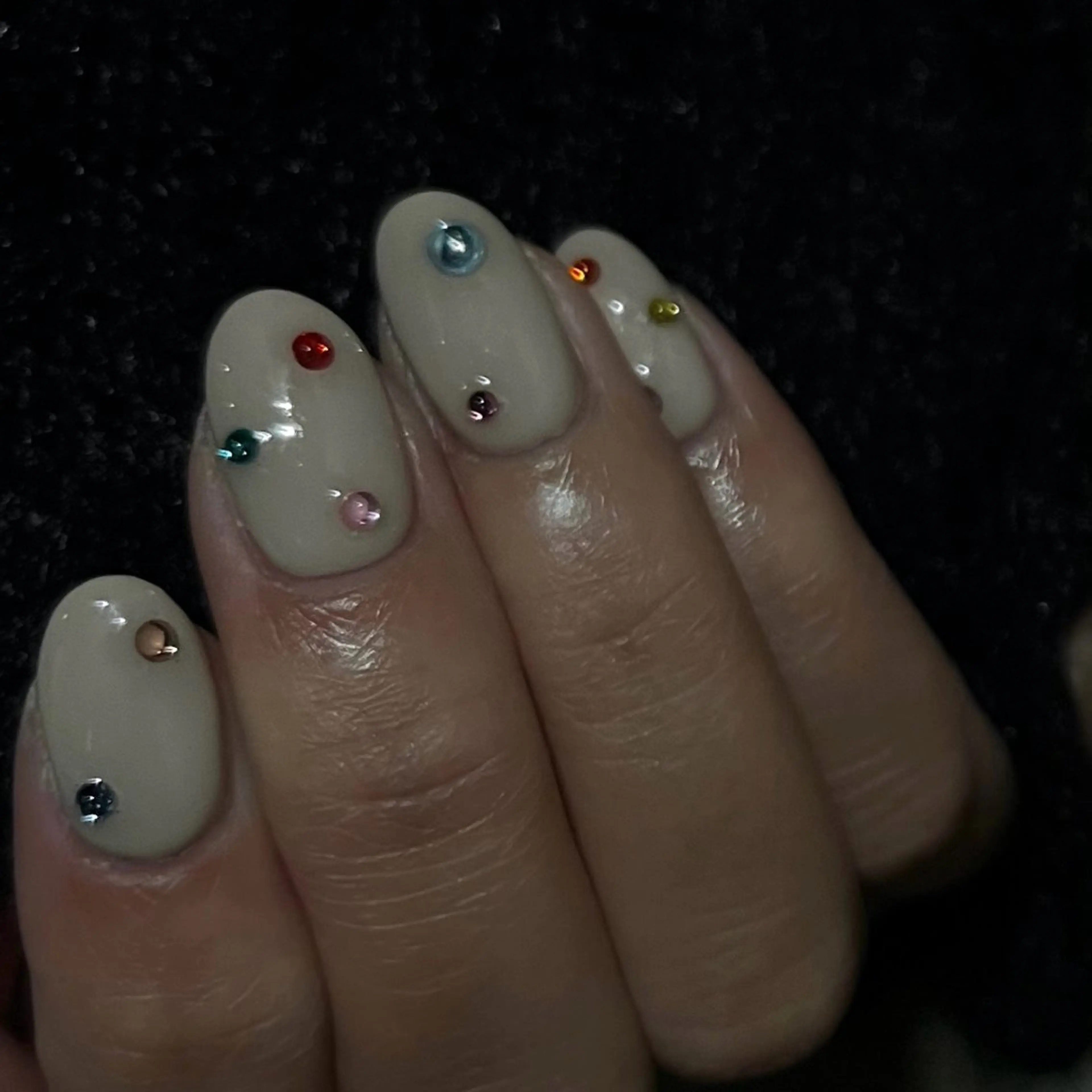 ネイル ハンドネイル saki | BINELのネイルデザイン