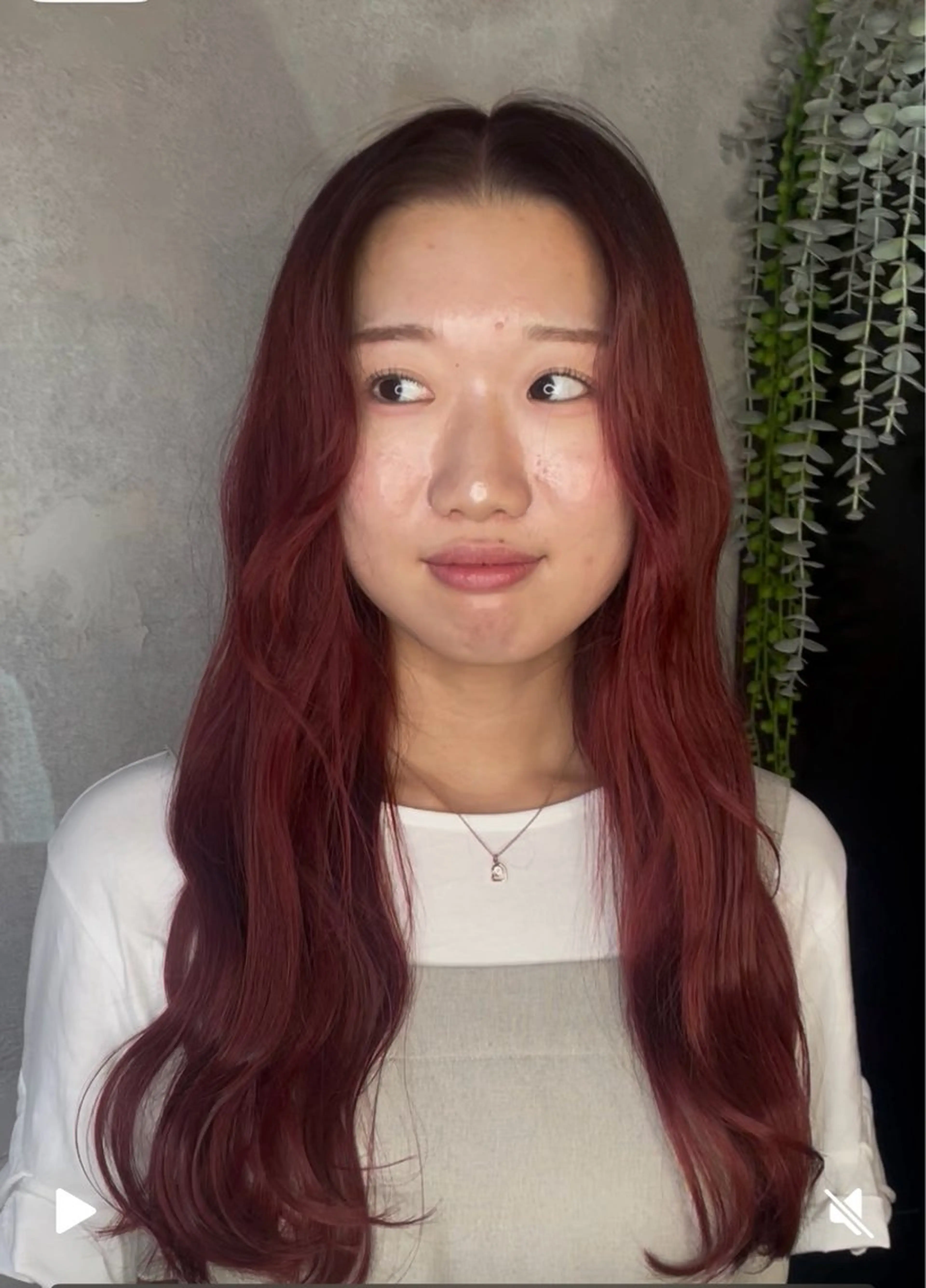 ロング 髪質改善 トリートメント カット ヘアカラー トリートメント SALOWIN ebisu所属・🫧髪質改善🫧 恵比寿　MIYUKIのヘアスタイル