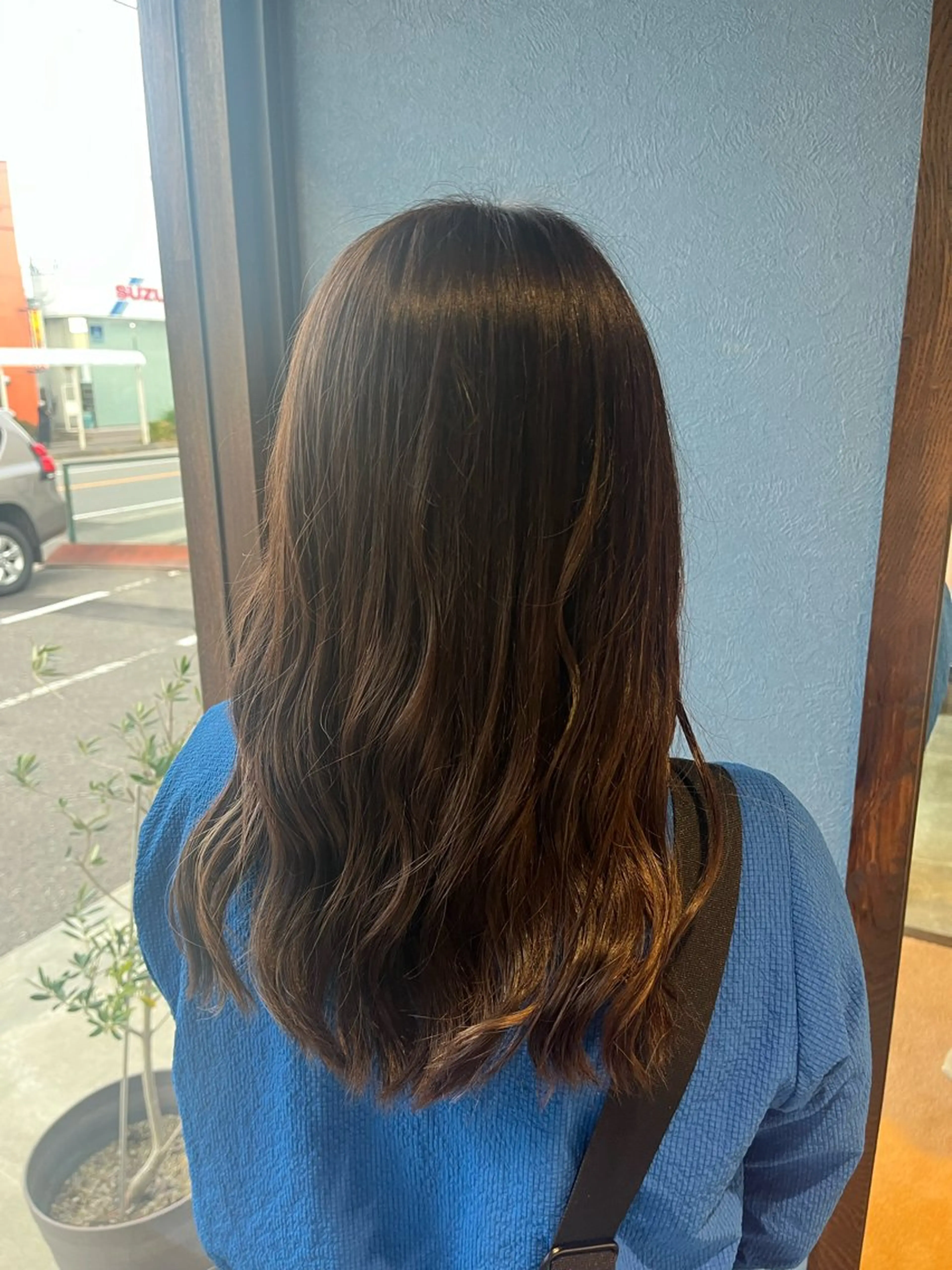 ロング カラー 🌼Kubu成田 陽実🌼のヘアスタイル
