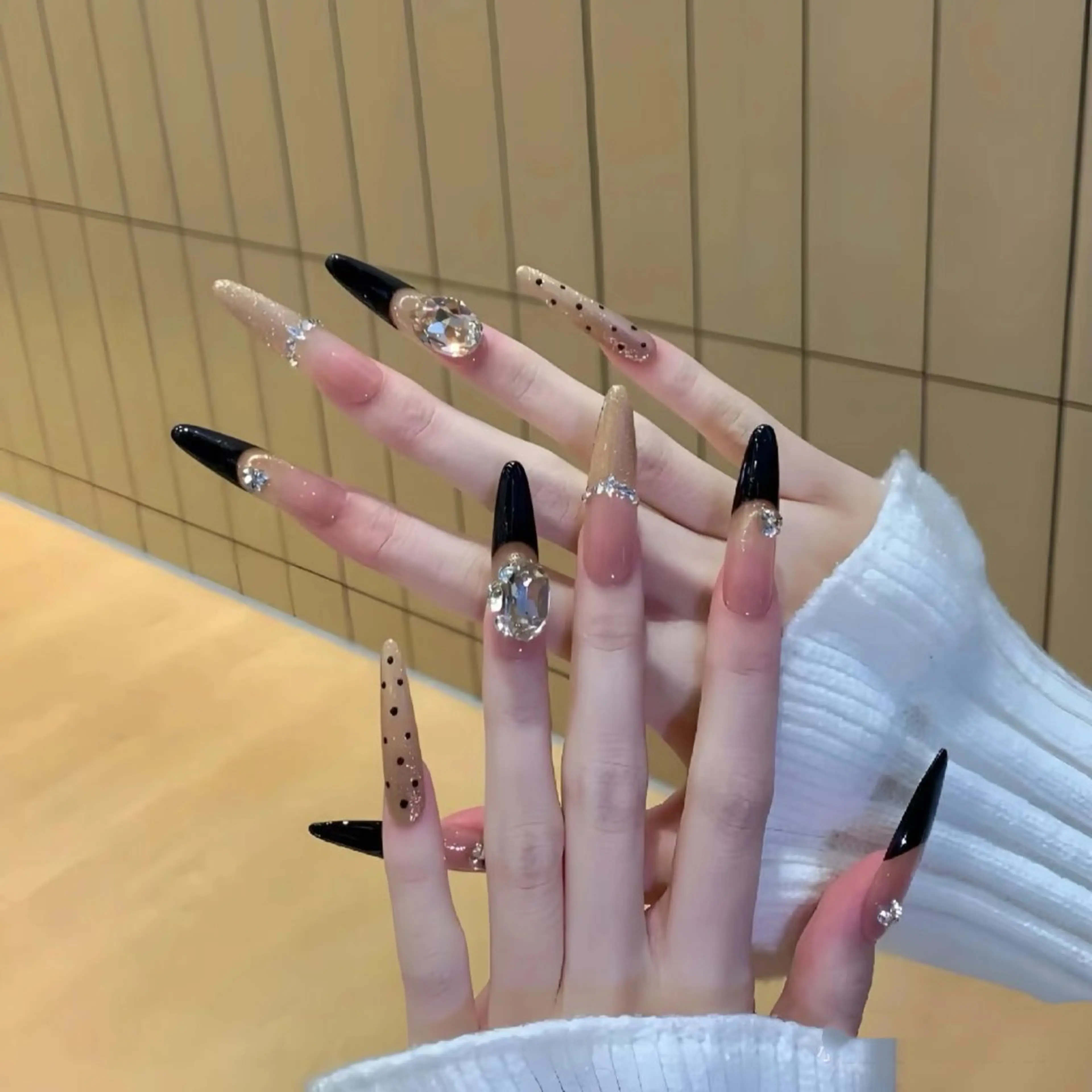 ネイル 河相 優奈のネイルデザイン