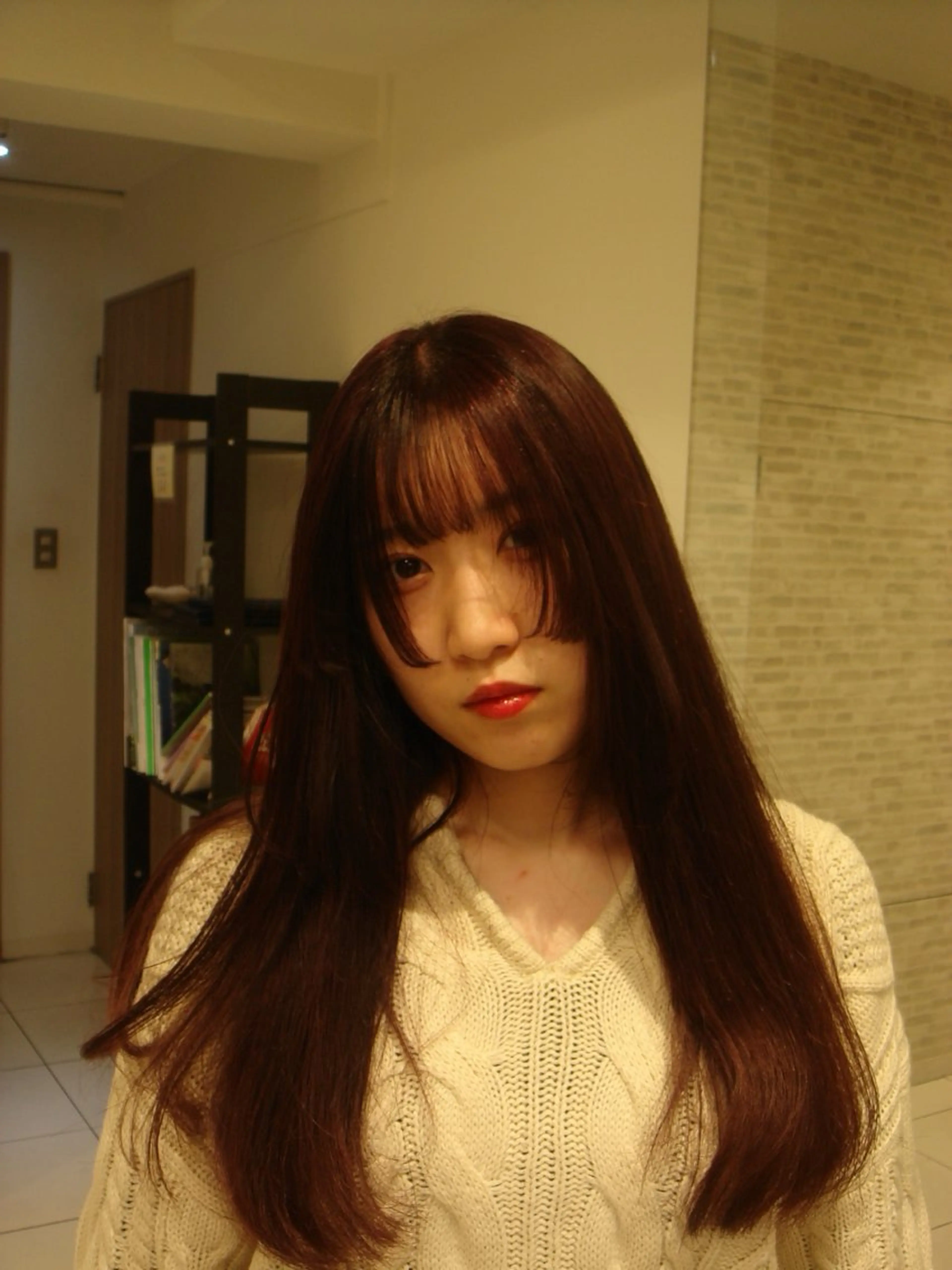 ロング カラー リノ stylist🪐のヘアスタイル