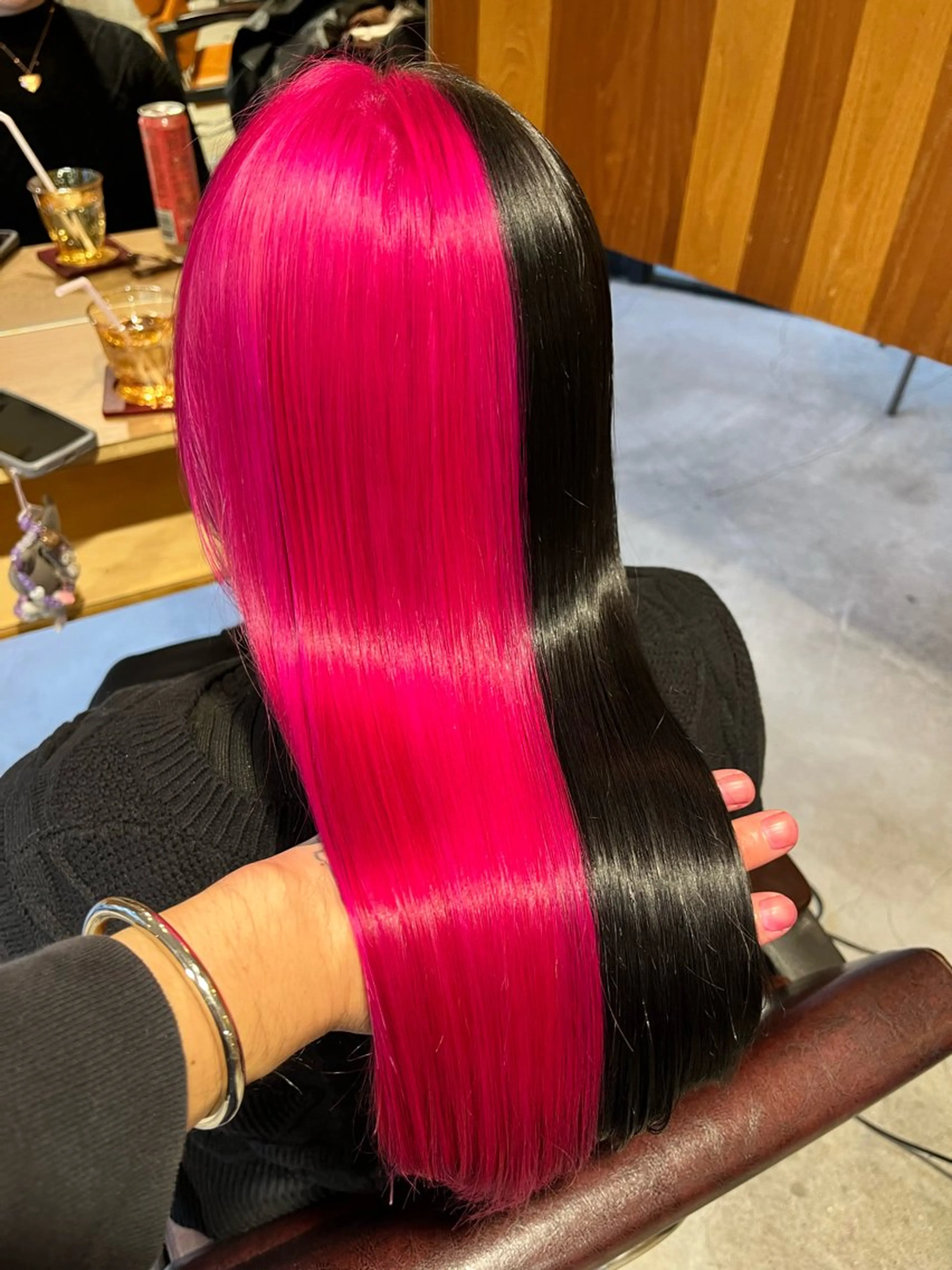 ロング 髪質改善 トリートメント ainico.所属・髪質改善　艶髪✨ Teppeiのヘアスタイル