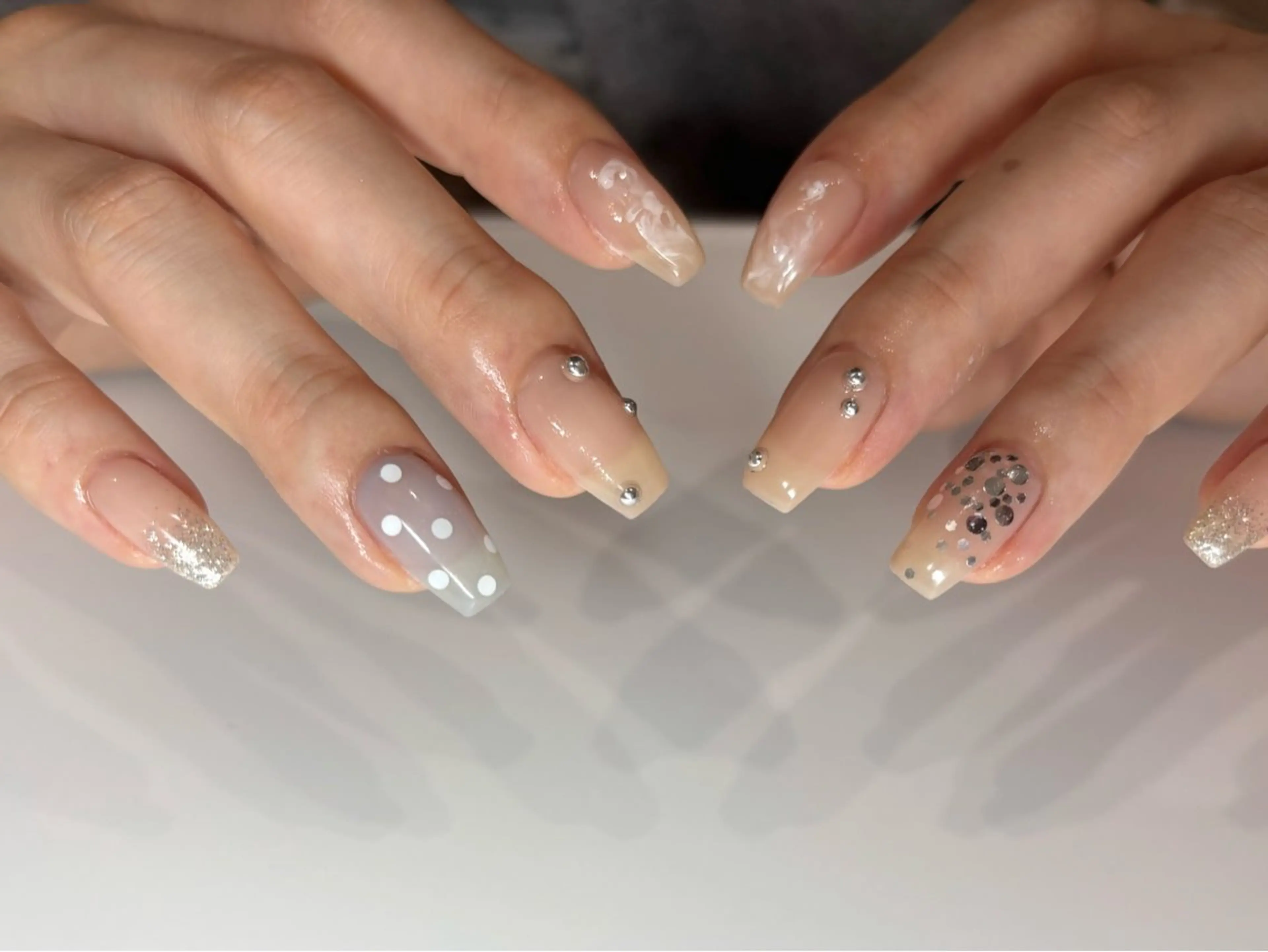 ネイル N nail ayakaのネイルデザイン