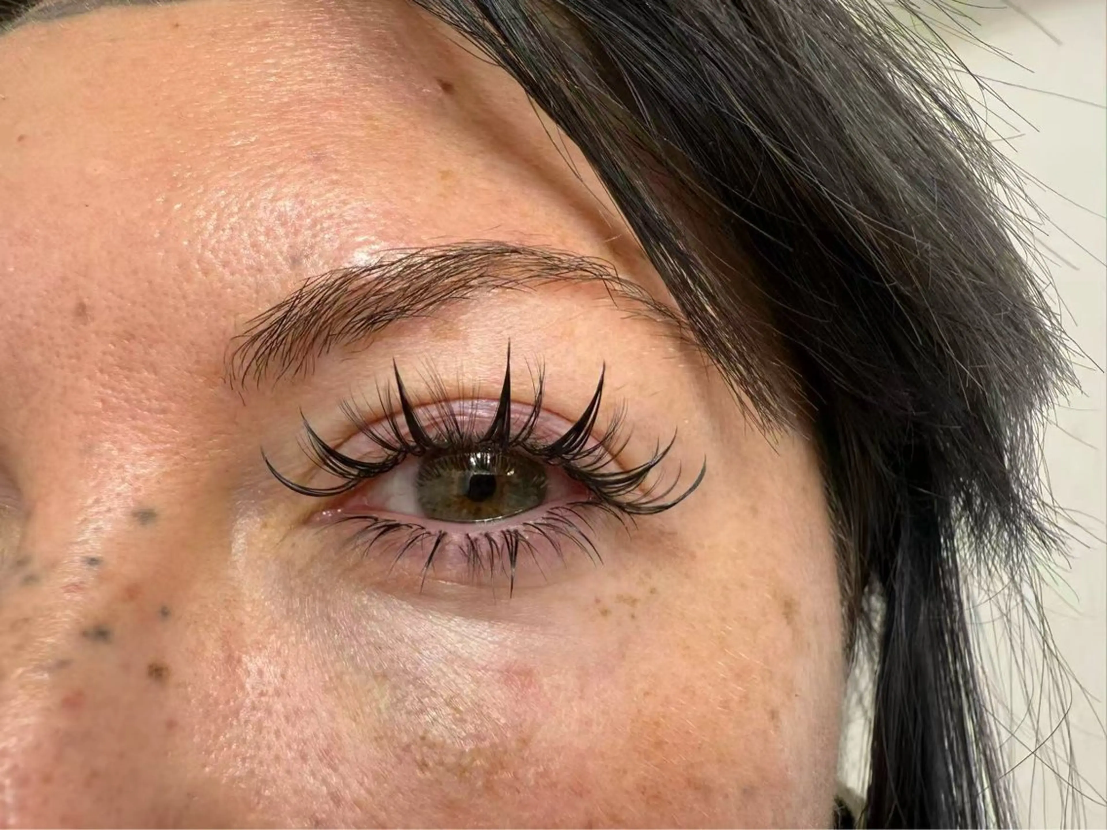 マツエク・マツパ マツエク ∩_∩アオイ eye lashのマツエク・マツパデザイン