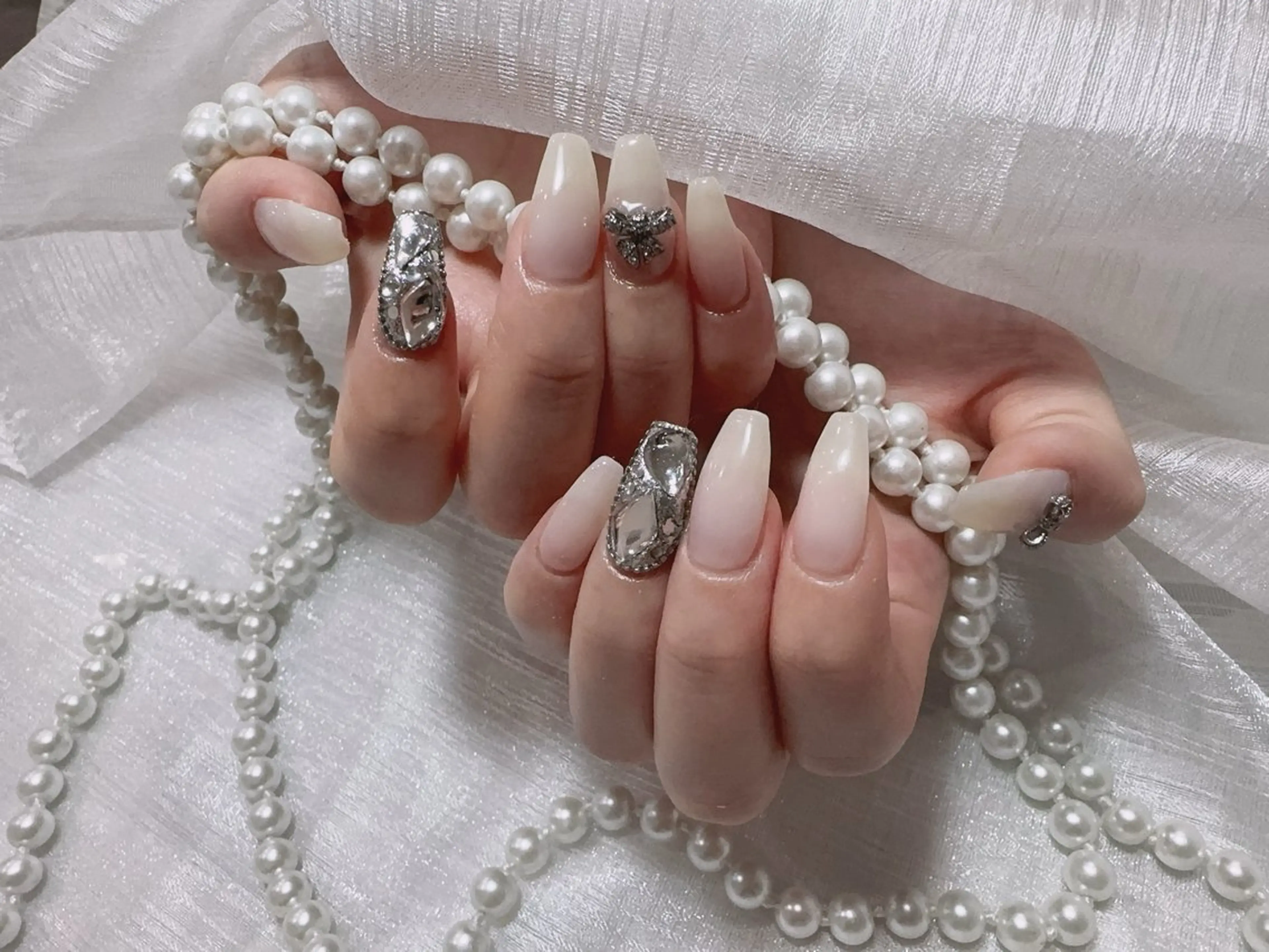 ネイル WISTERIA kozueのネイルデザイン