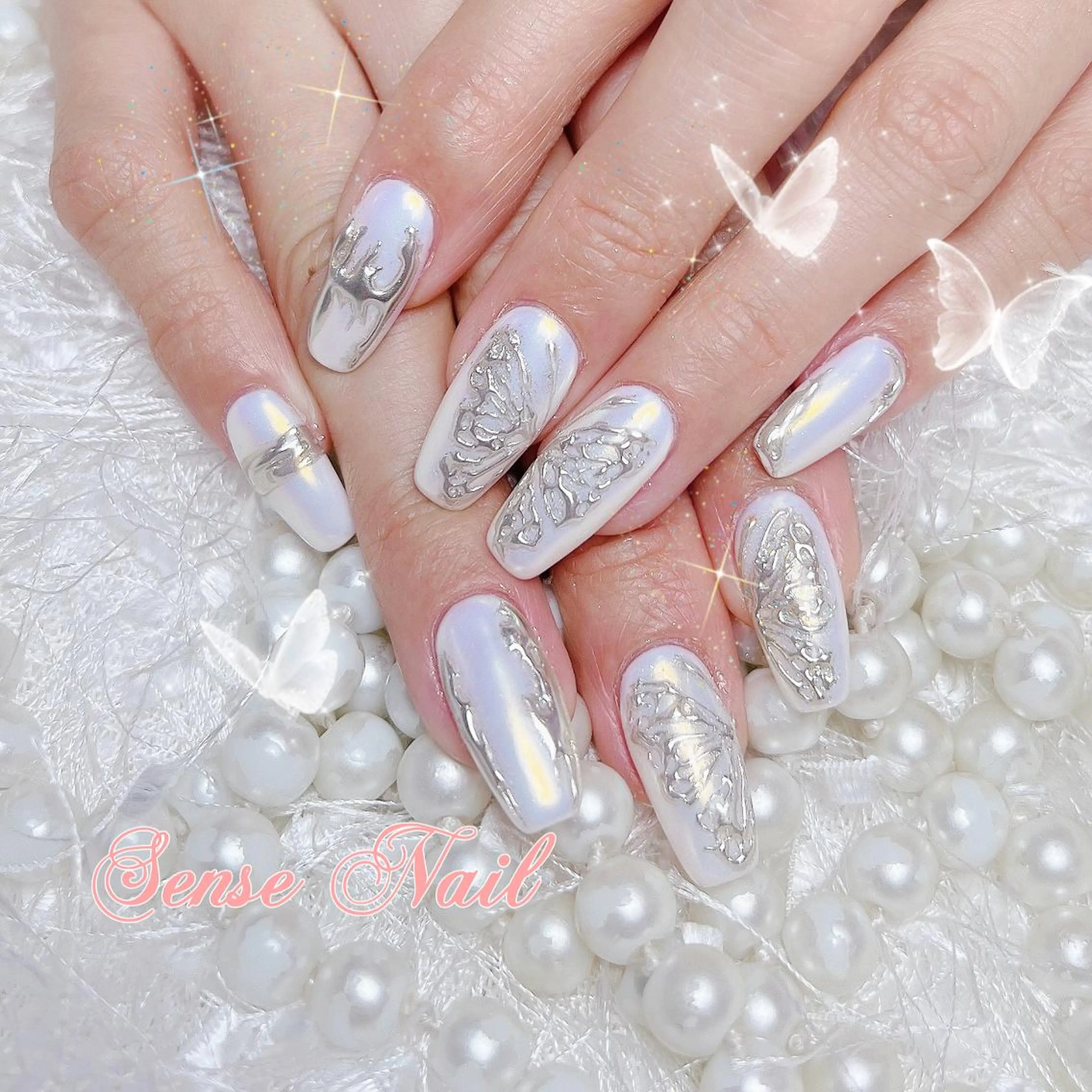 ネイル Dansi moonのネイルデザイン