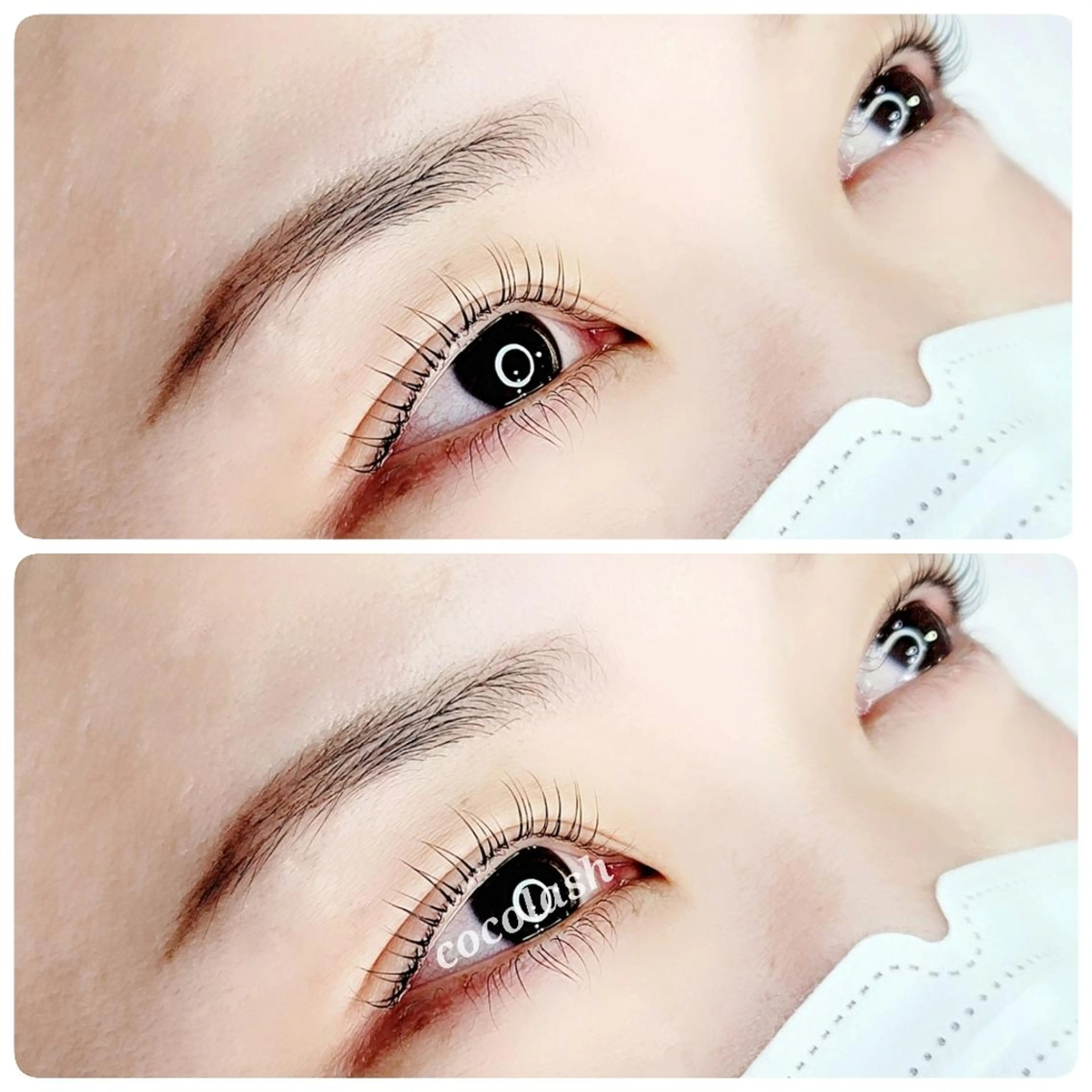 マツエク・マツパ マツエク　cocolash新宿西口店所属・ココラッシュ✨ 新宿店の眉毛・アイブロウイメージ