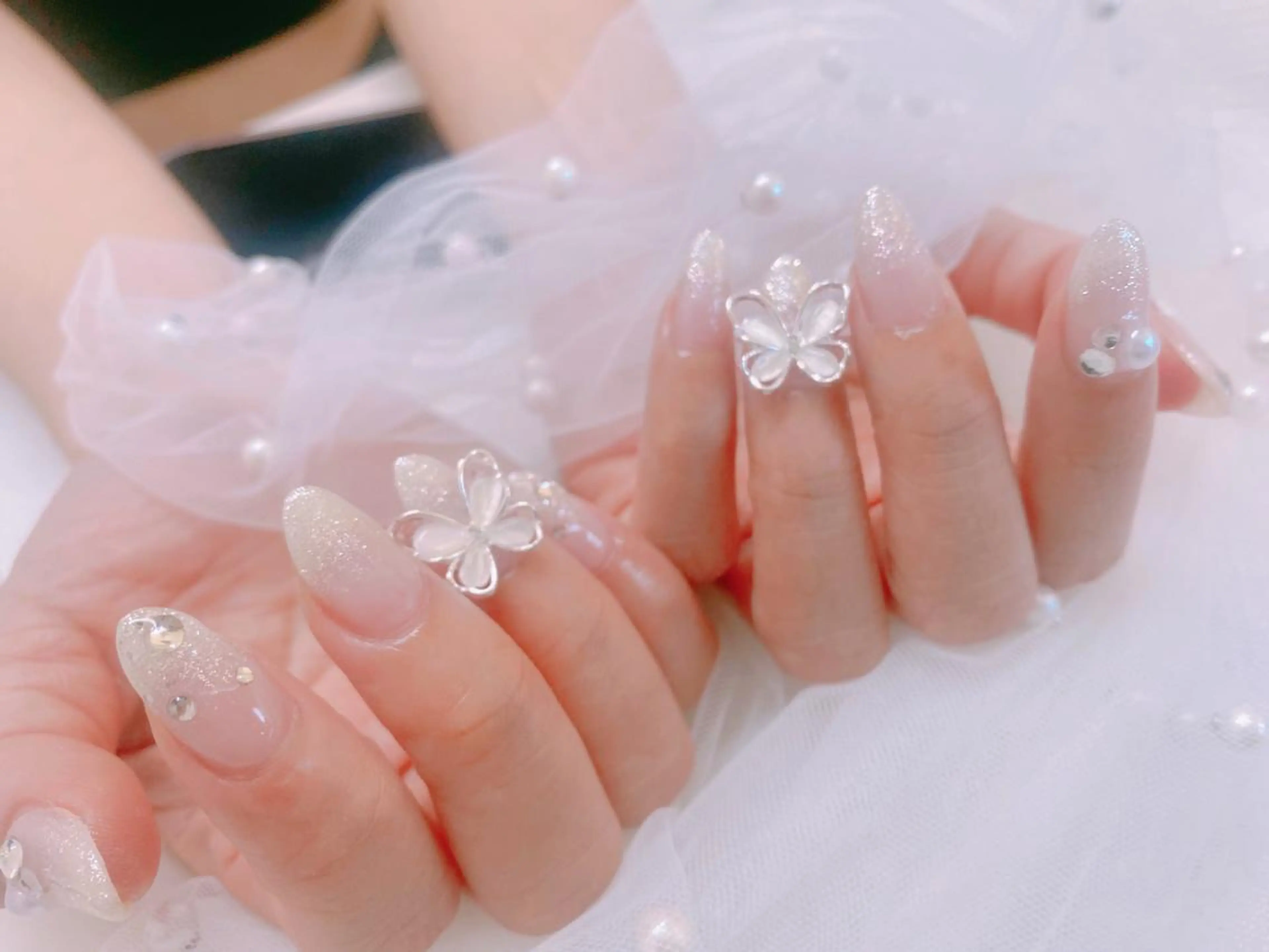 ネイル Fleur  Nail所属・Fleur Nail大塚店のネイルデザイン