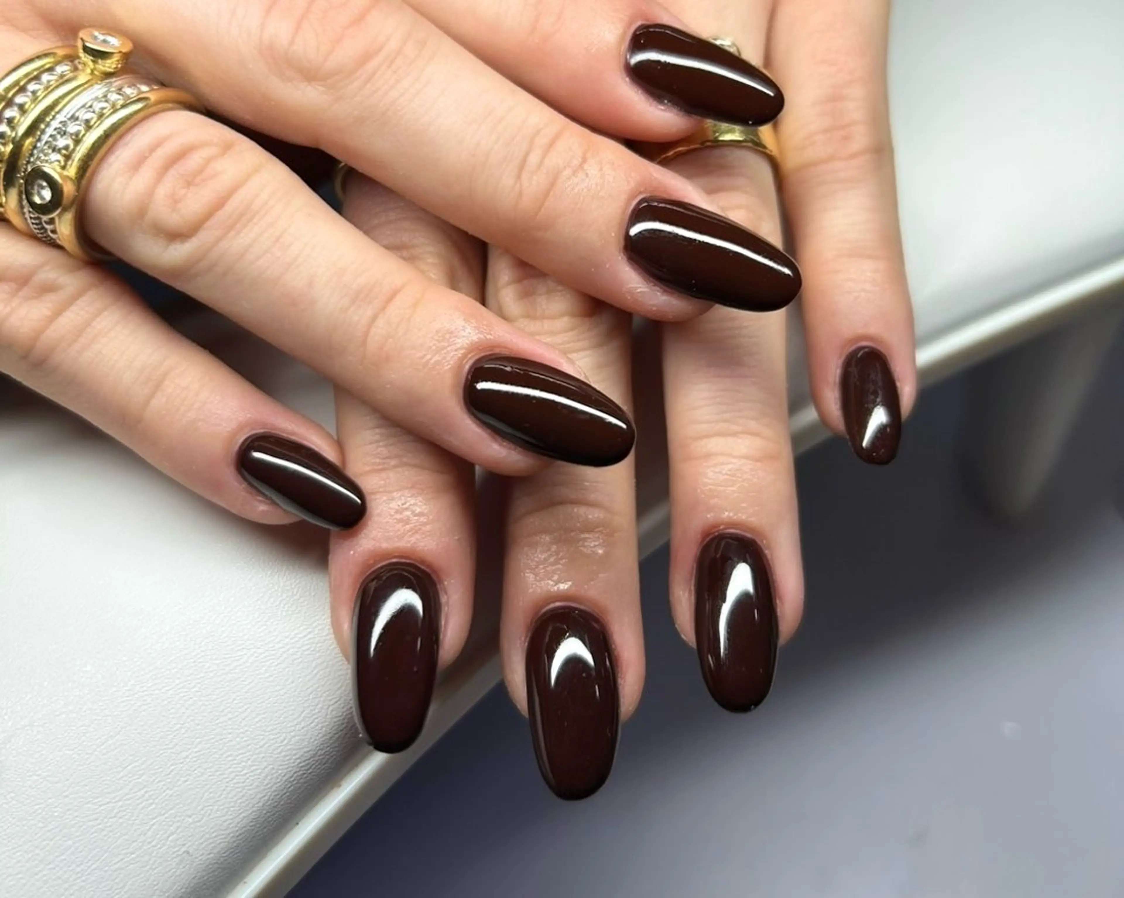 ネイル ハンドネイル ネイルサロン Friday 21所属・ネイルサロン Friday 21のネイルデザイン