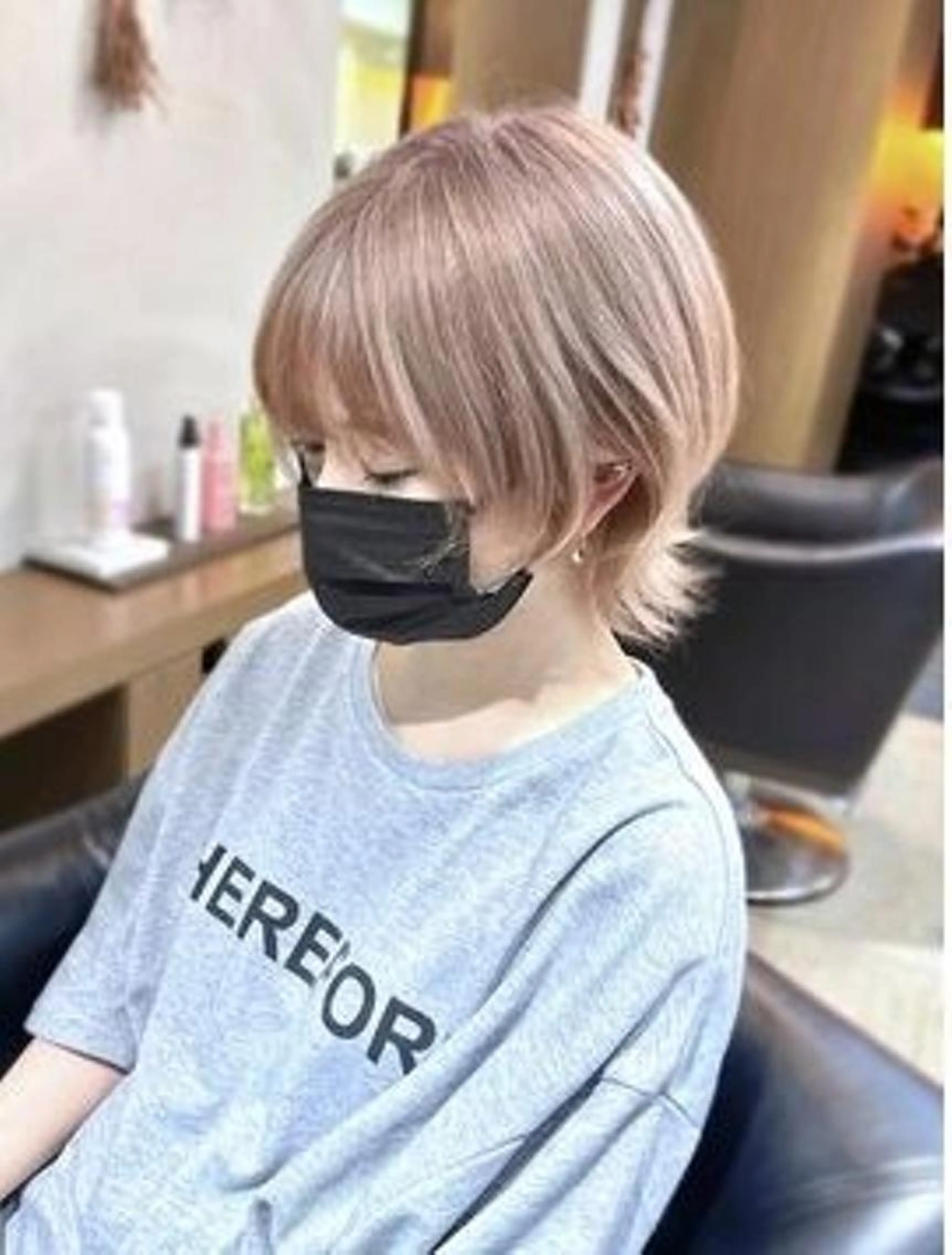 最高級艶カラーの写真