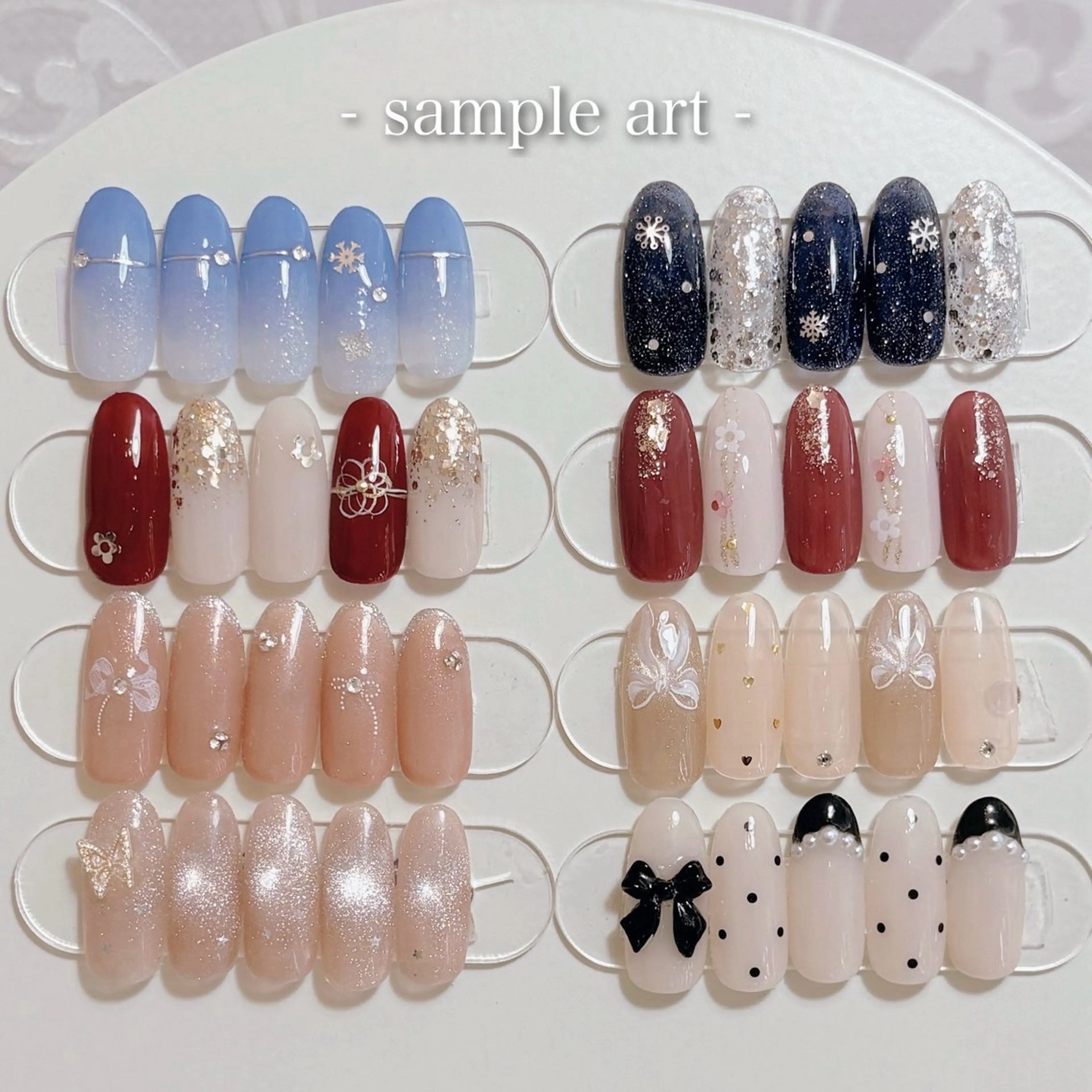 ネイル ハンドネイル YUUKI 🥣🫧のネイルデザイン