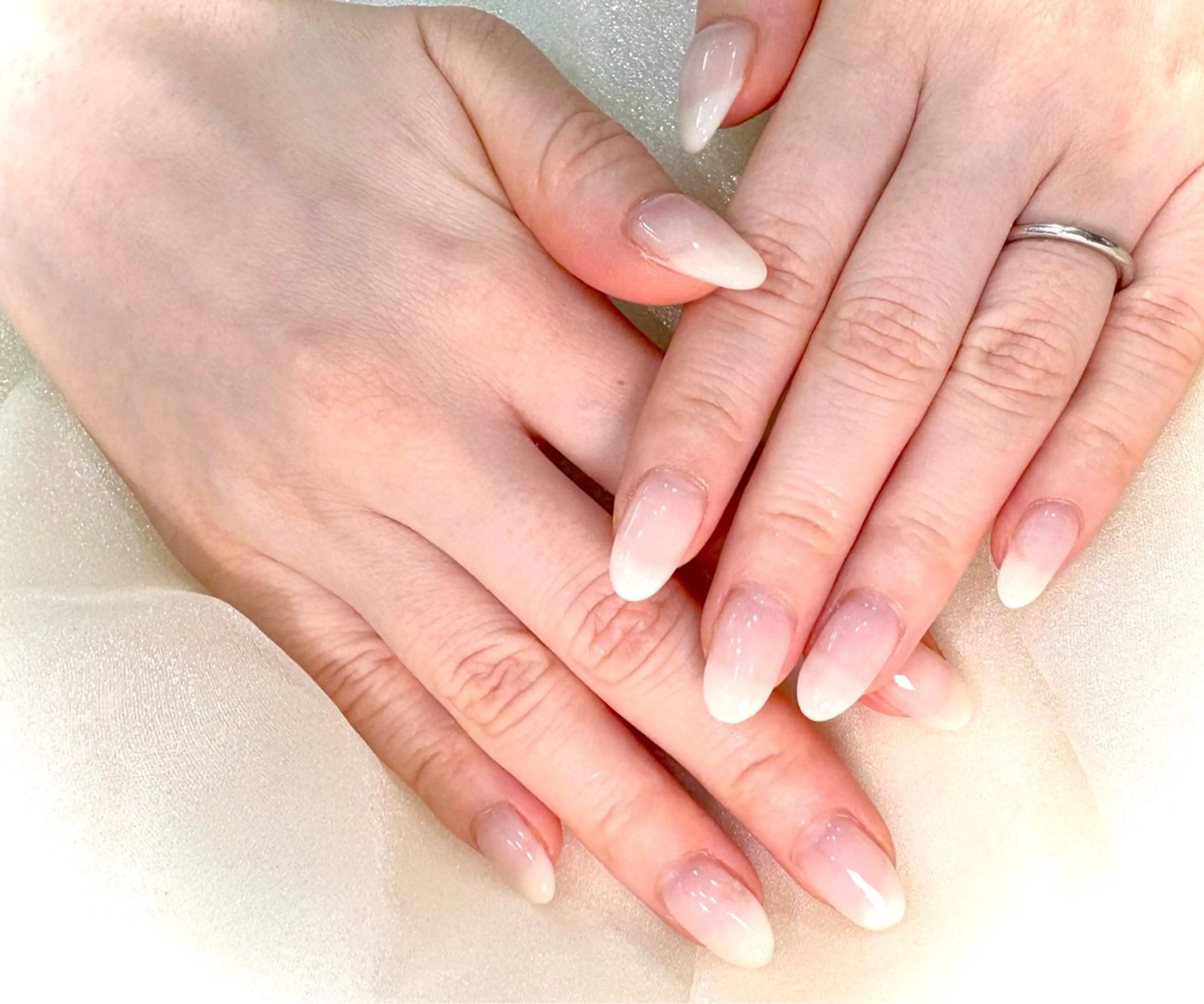 ネイル ハンドネイル nail salon quartettoのネイルデザイン