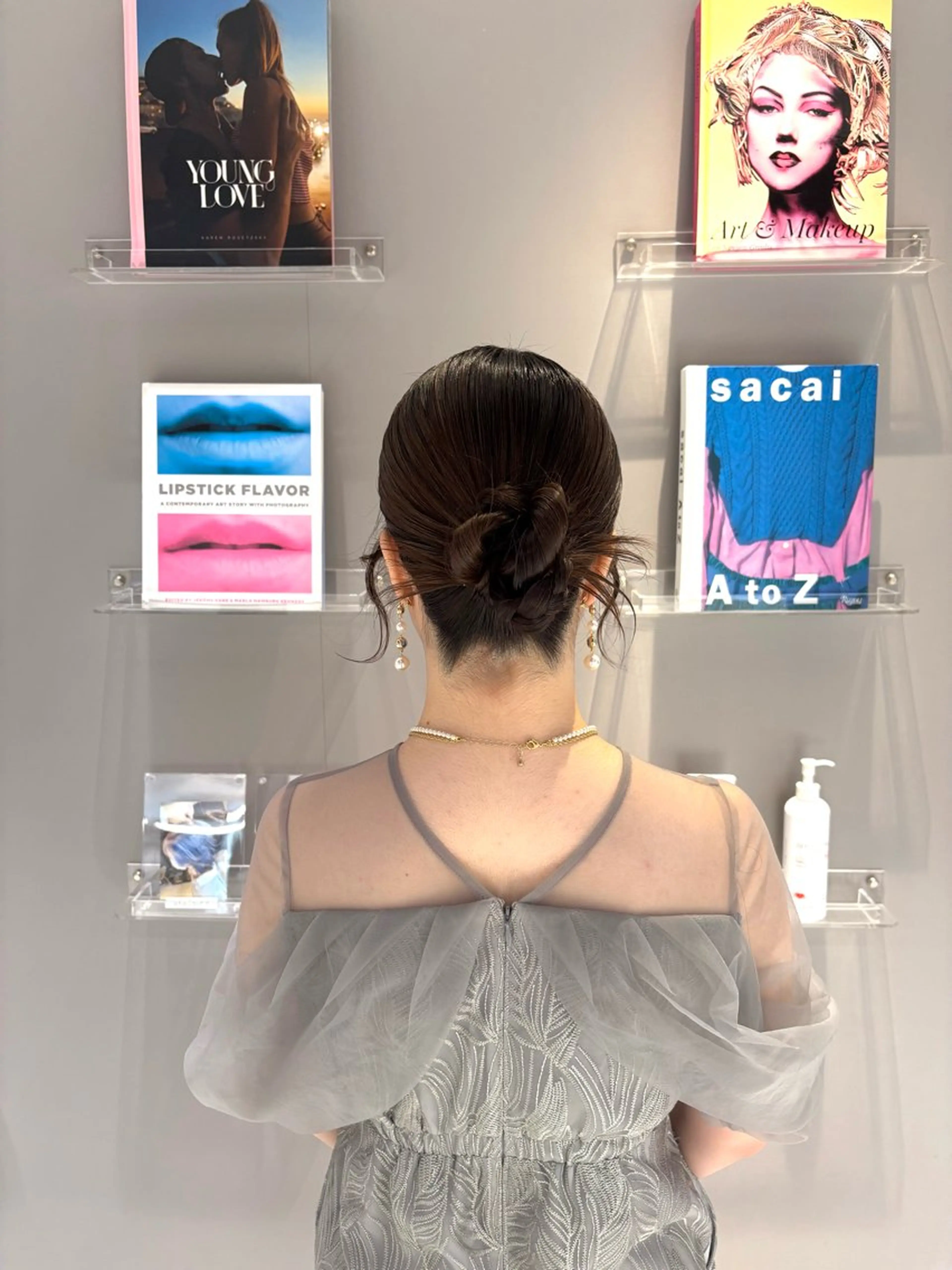 ヘアアレンジ 誰もが憧れる艶髪✨ /アレンジヘア🎀のヘアスタイル