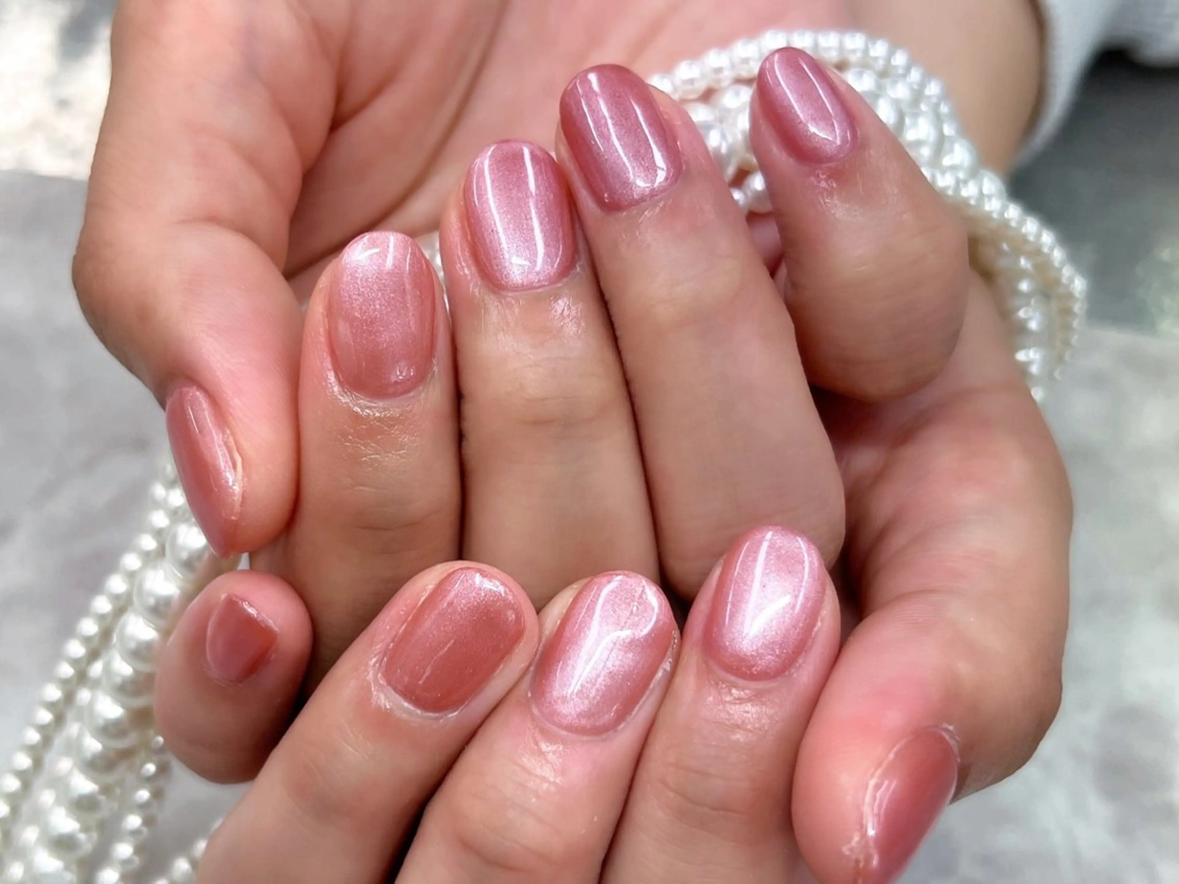 ネイル ハンドネイル Nail Salon Lianのネイルデザイン