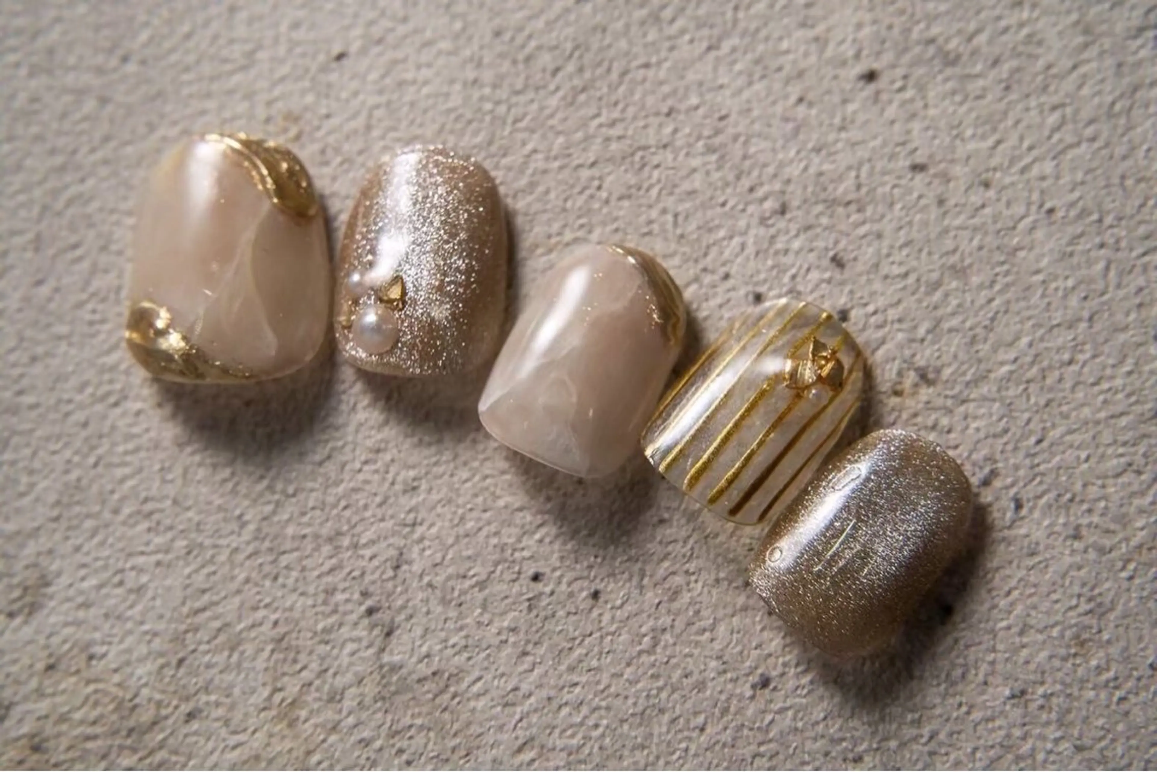 ネイル quartetto所属・nail salon quartettoのネイルデザイン
