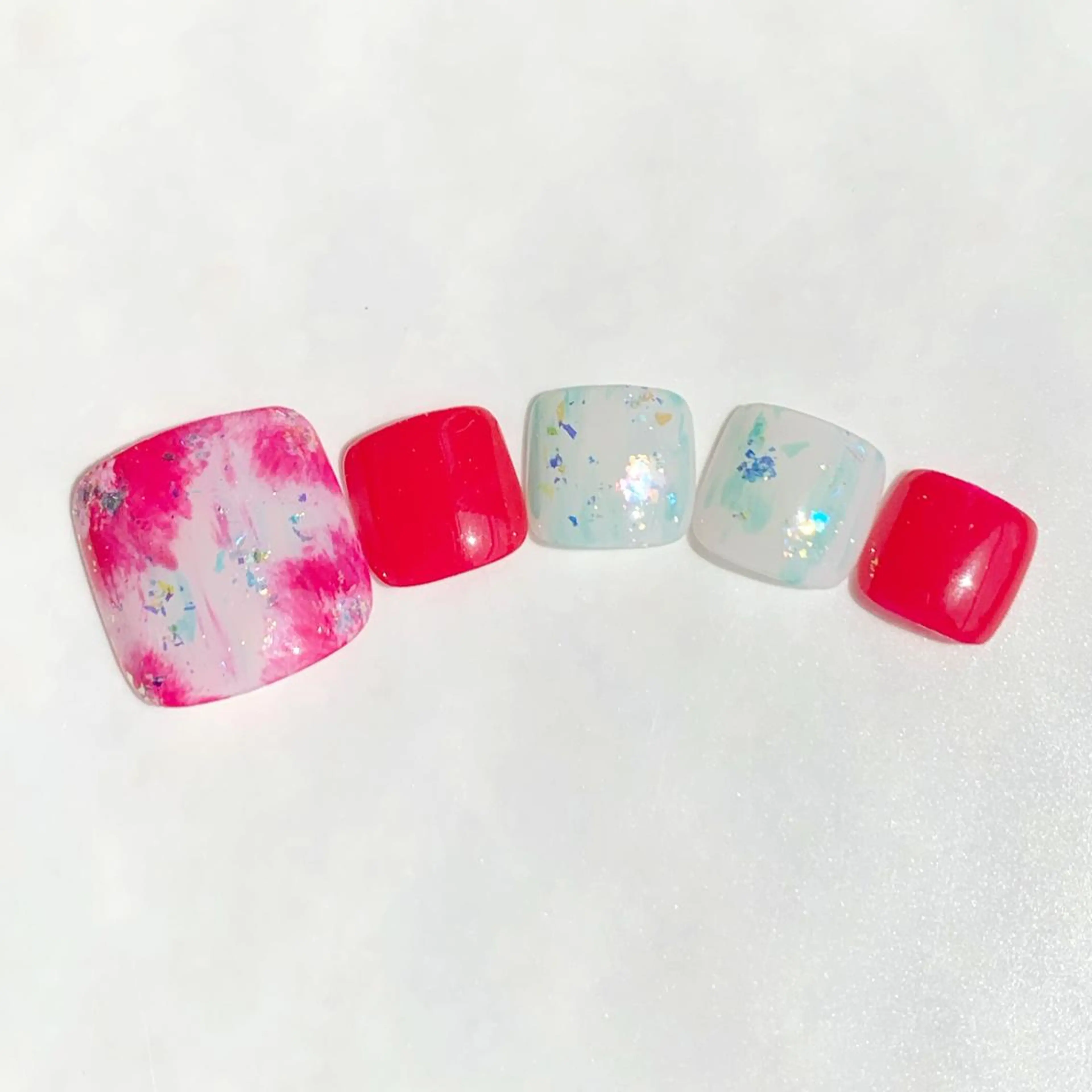 ネイル glossnail MIKIのネイルデザイン