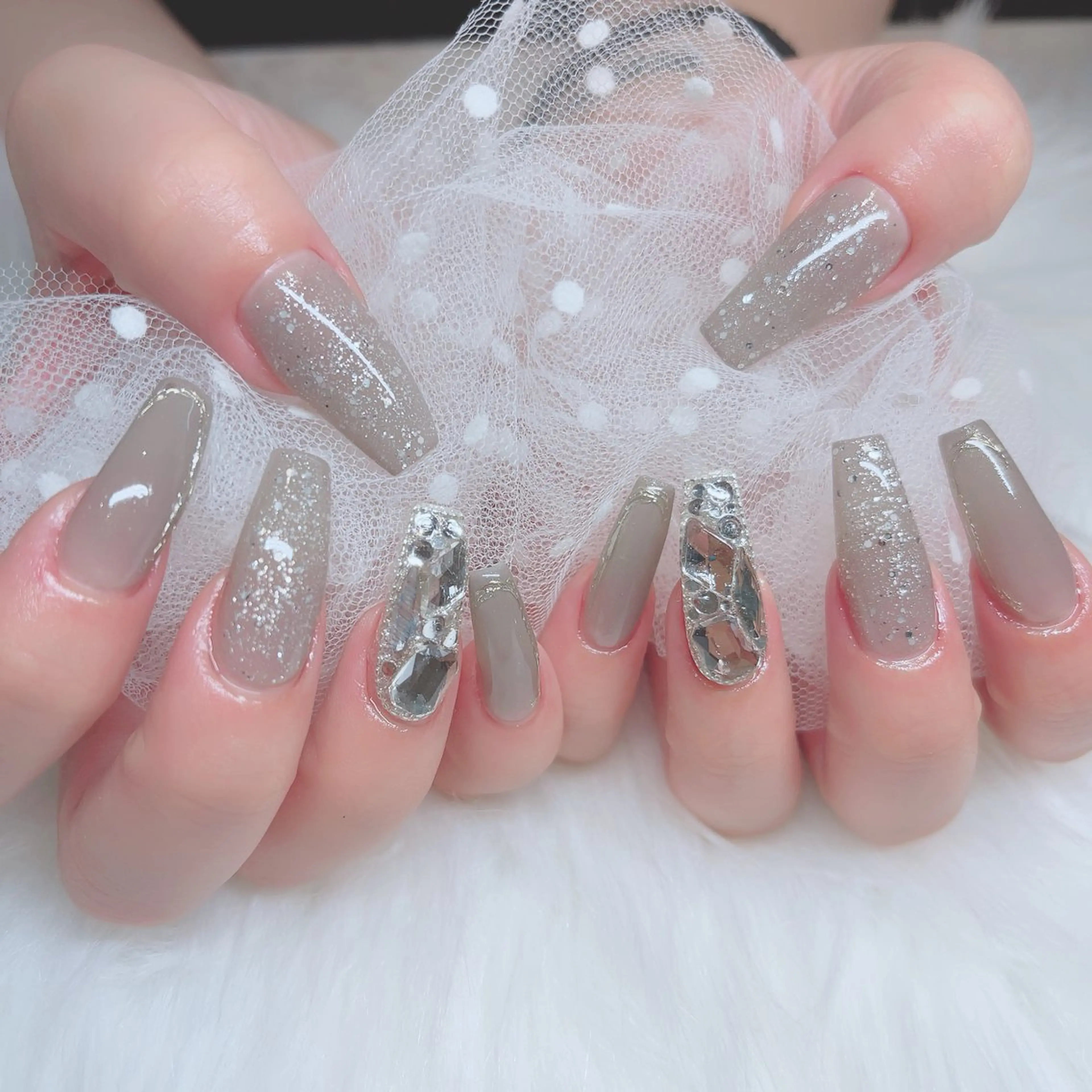 ネイル ハンドネイル Miki milimiliのネイルデザイン