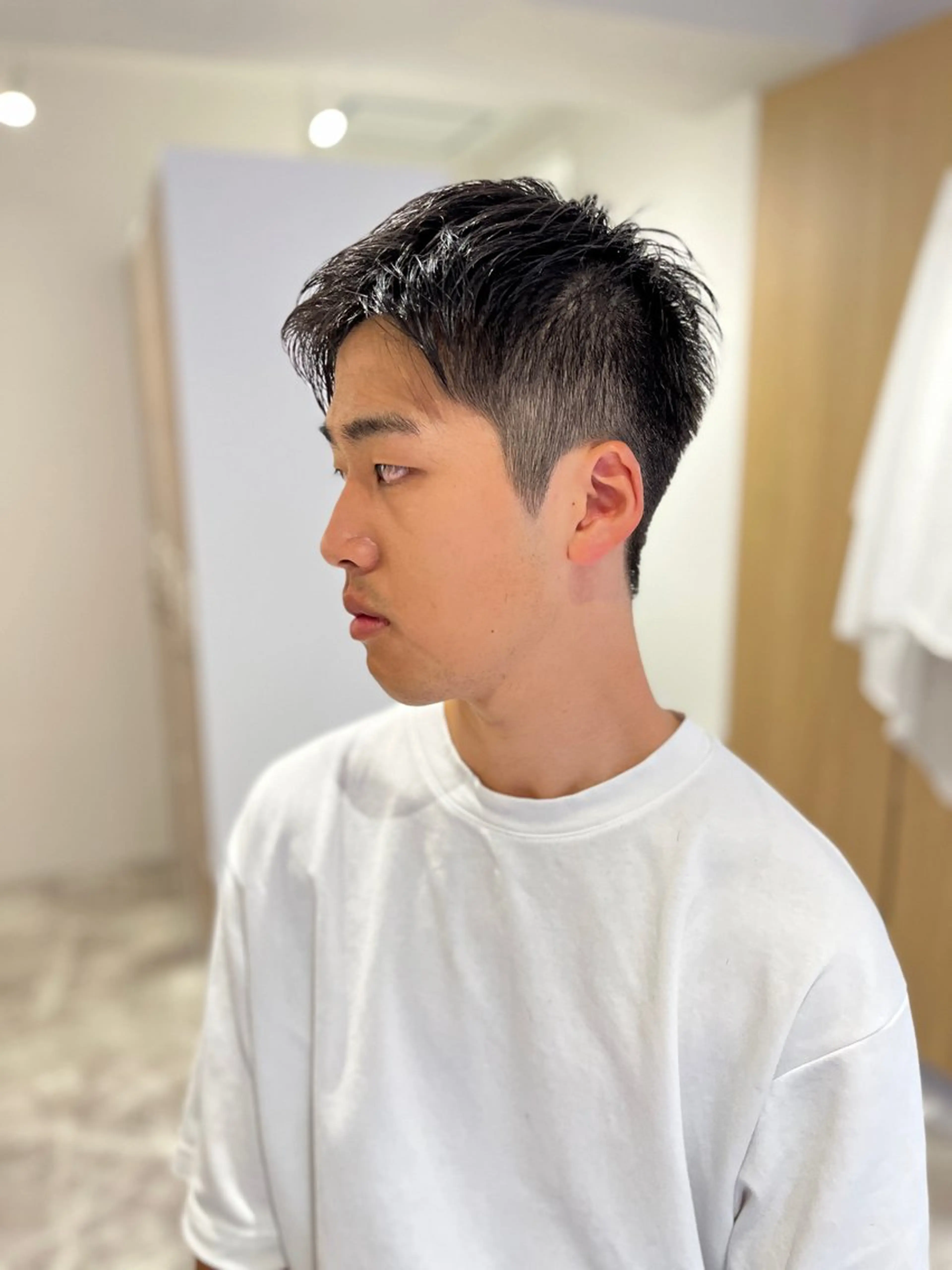 メンズ 🦋メンズカット🦋 🪽🫧無料🪽🫧のヘアスタイル