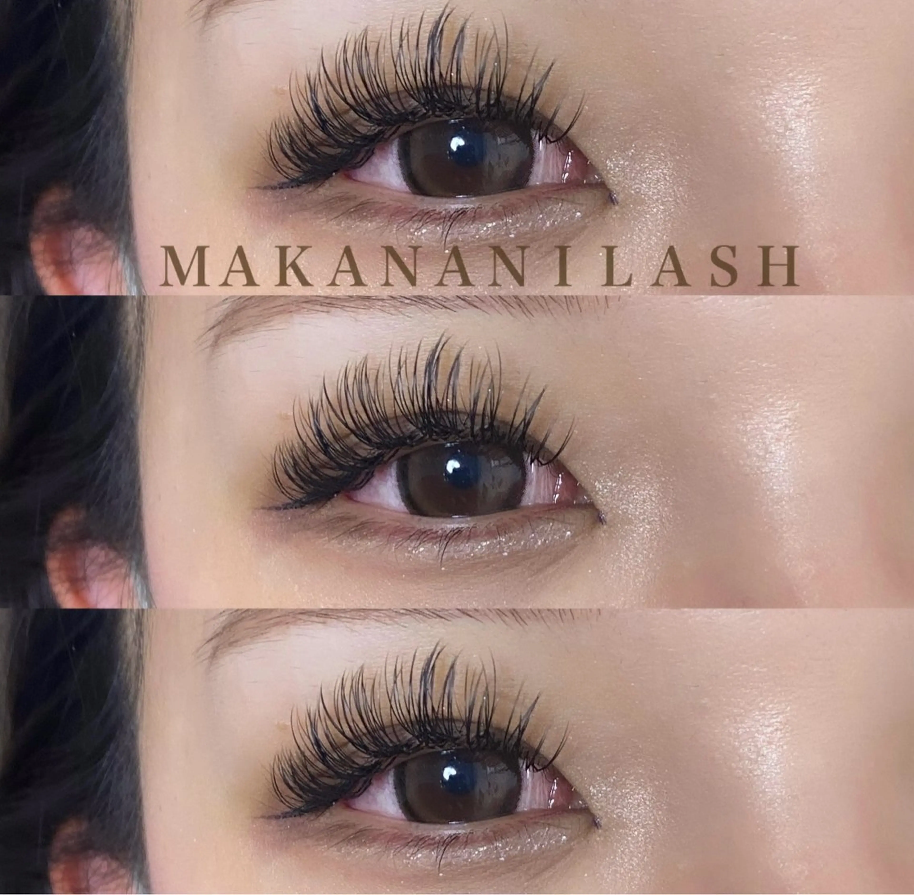 マツエク・マツパ ヤマグチ リンのマツエク・マツパデザイン