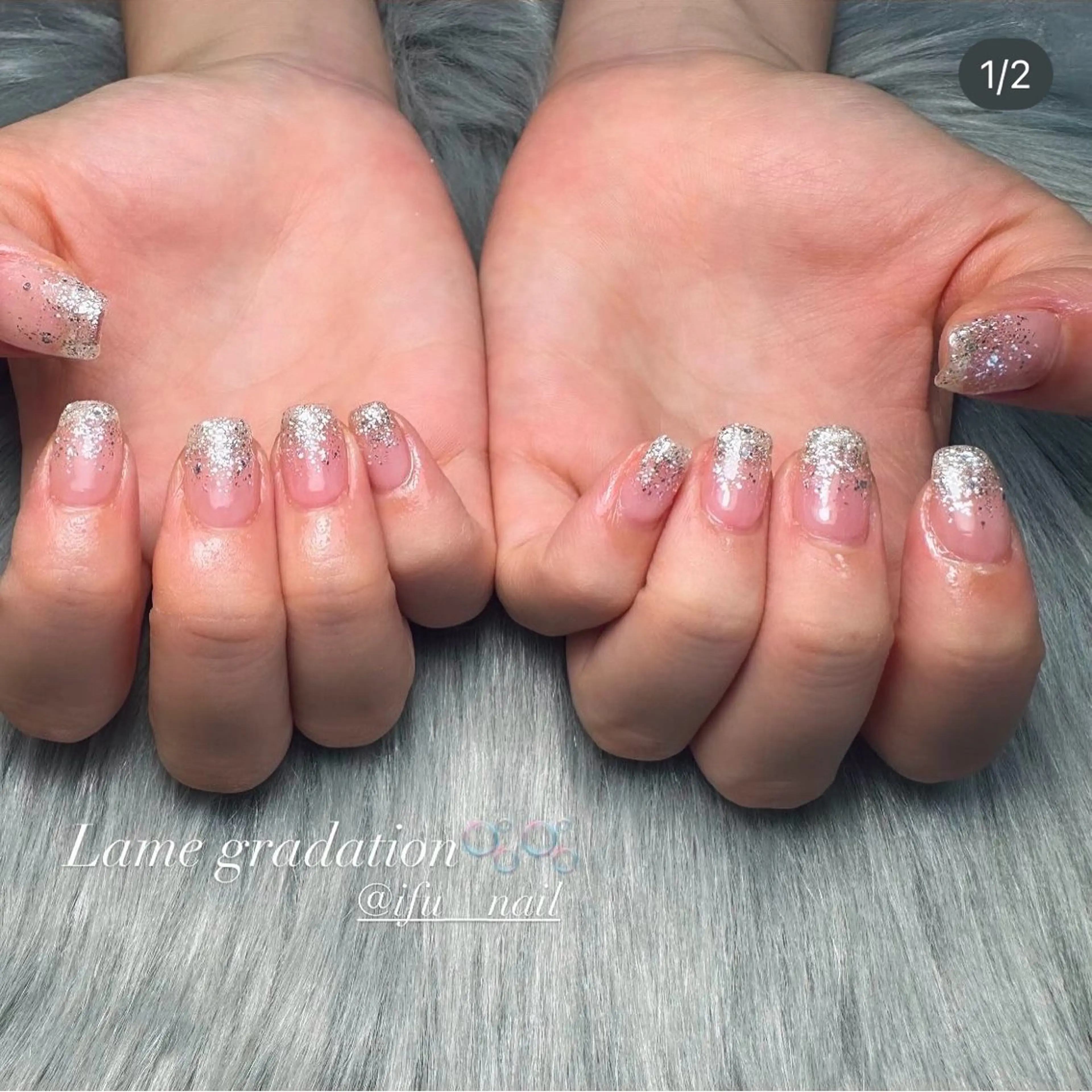 ネイル ハンドネイル If Nailのネイルデザイン
