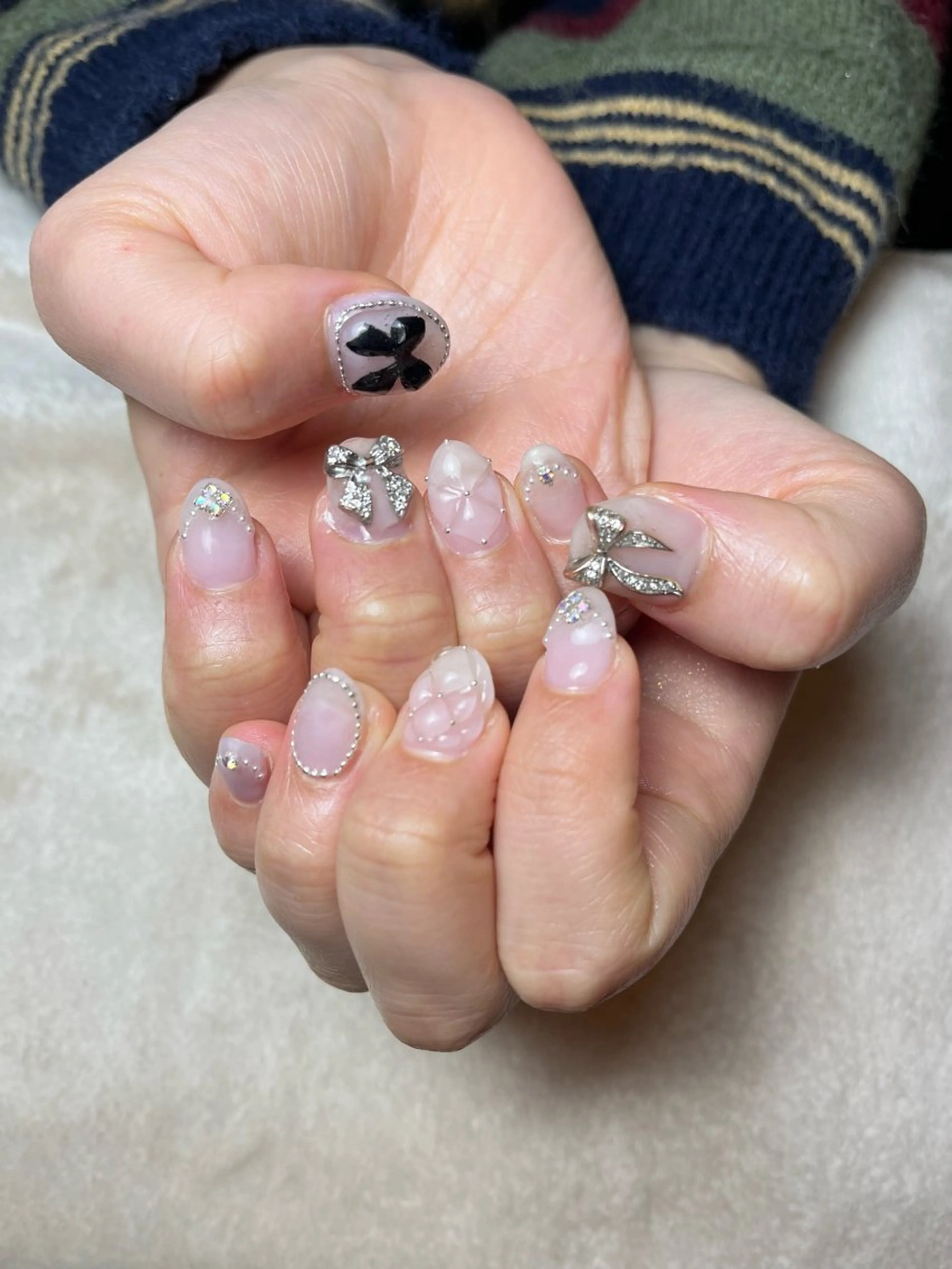 ネイル 金山 沙織のエステ・リラクイメージ