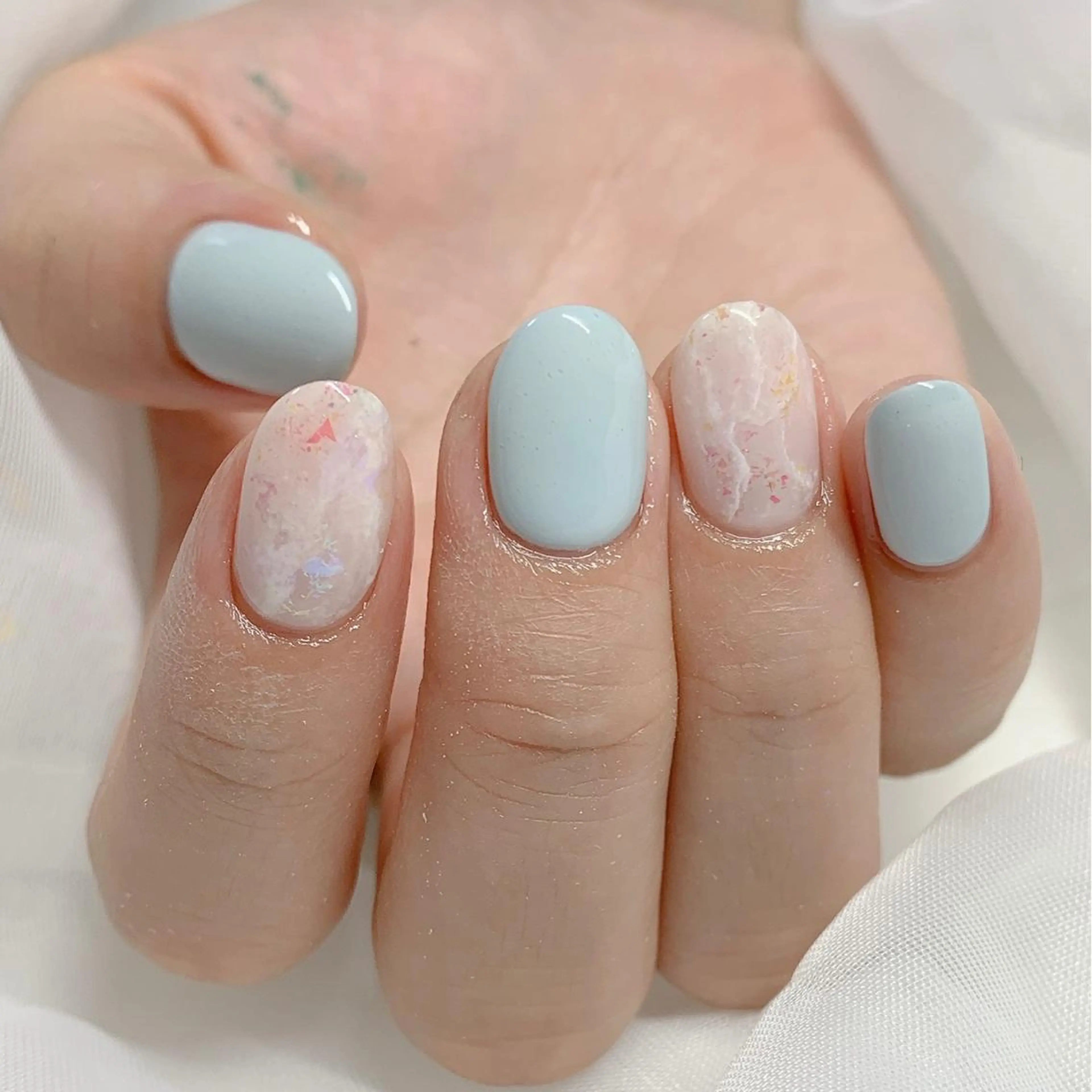 ネイル ハンドネイル Tina_Nailstudio所属・Tina Nailstudioのネイルデザイン