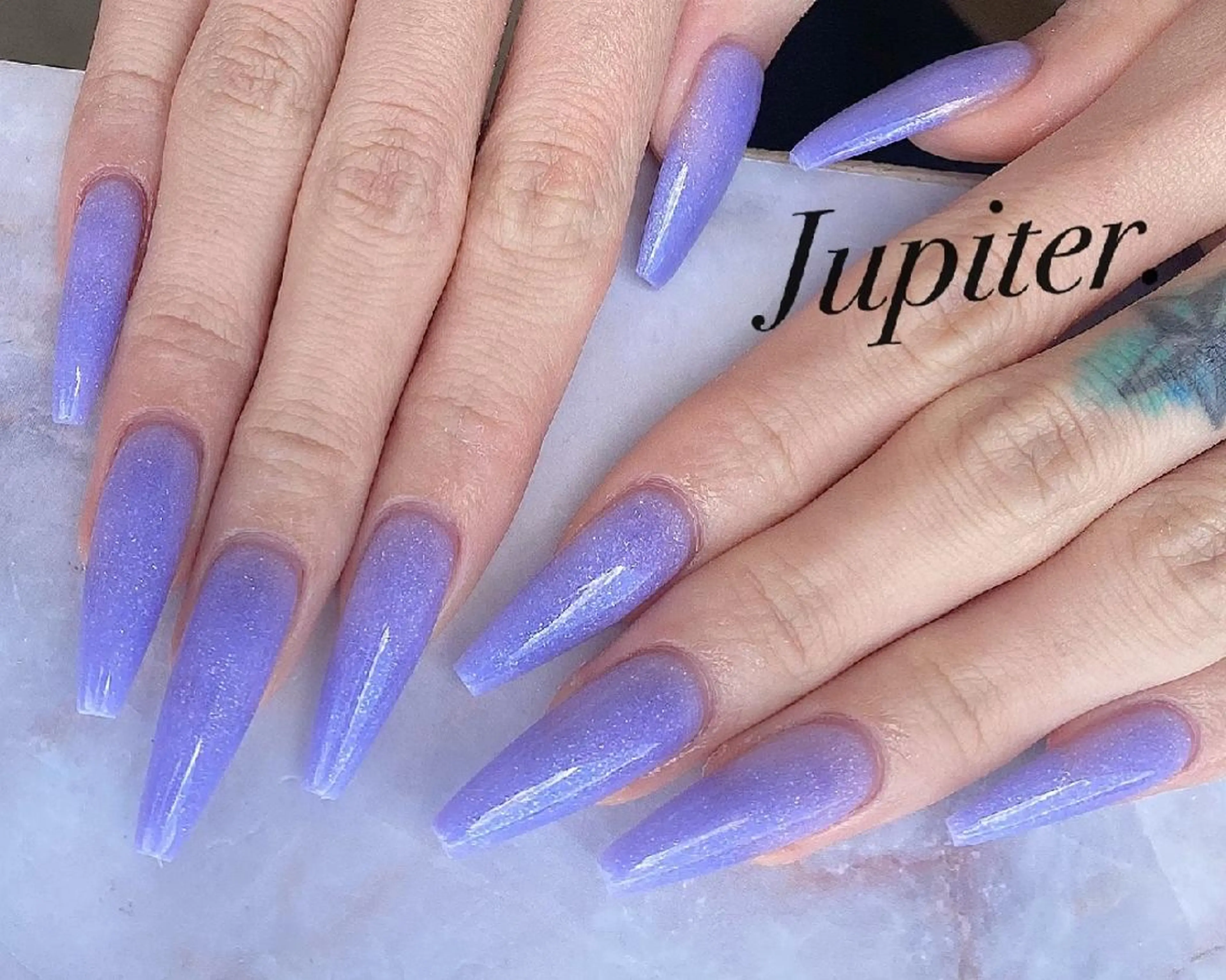 ネイル ハンドネイル PrivateSalon Jupiter所属・Jupiter .のネイルデザイン