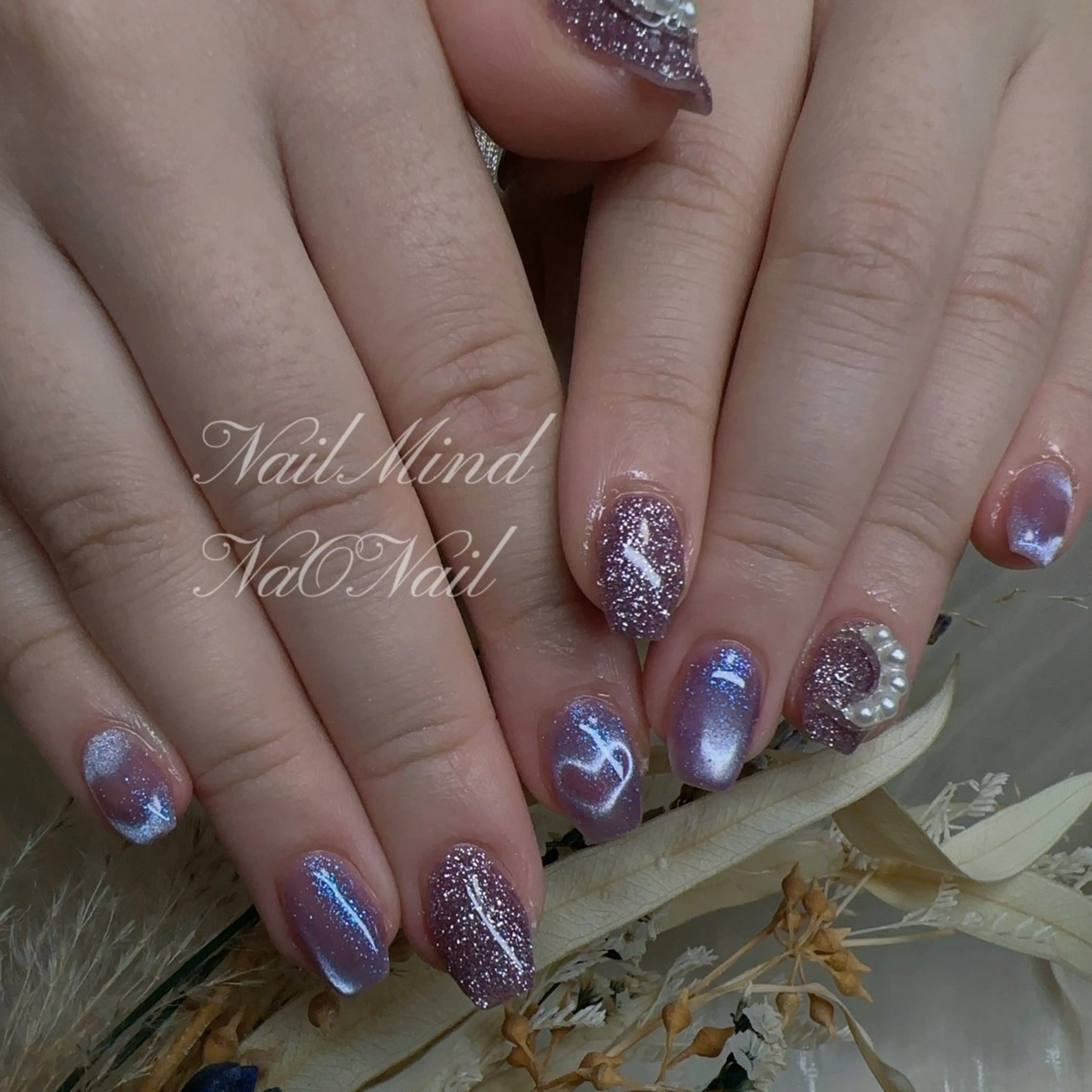 ネイル ハンドネイル NaO Nailのネイルデザイン