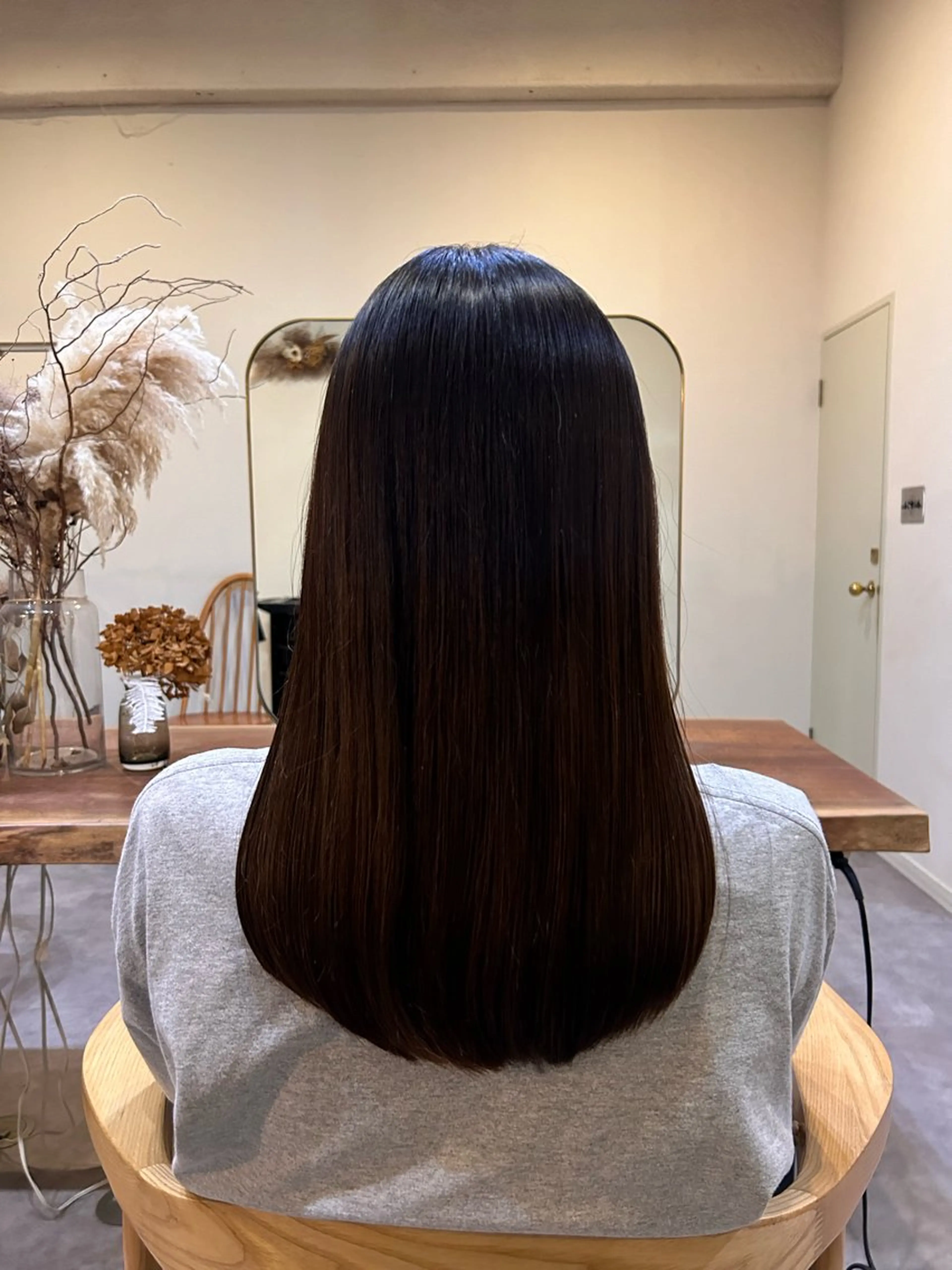 ロング カット ヘアカラー daylily by Ameria所属・✨透明感カラー✨ ｋａｅｄｅのヘアスタイル