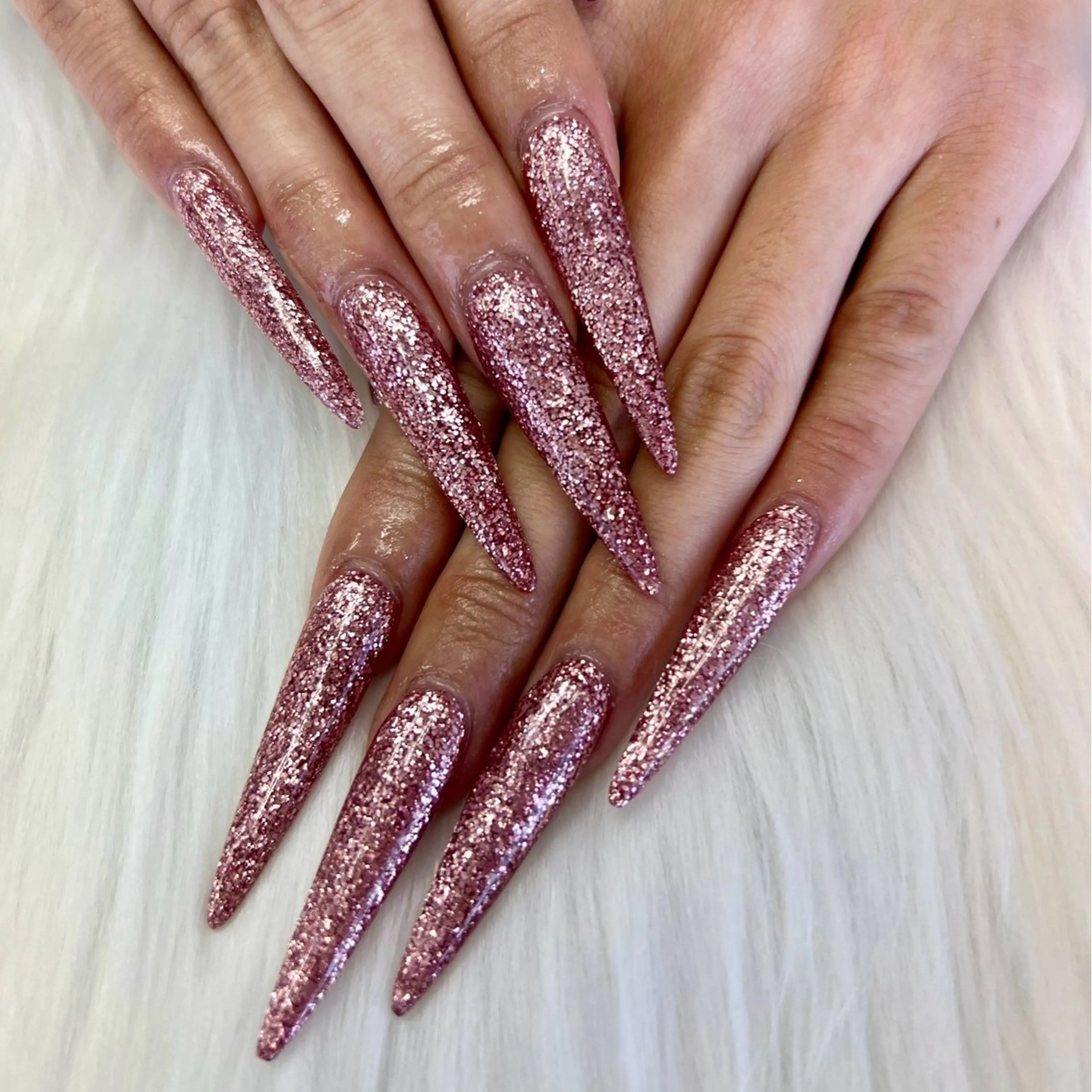 スカルプワンカラーの写真