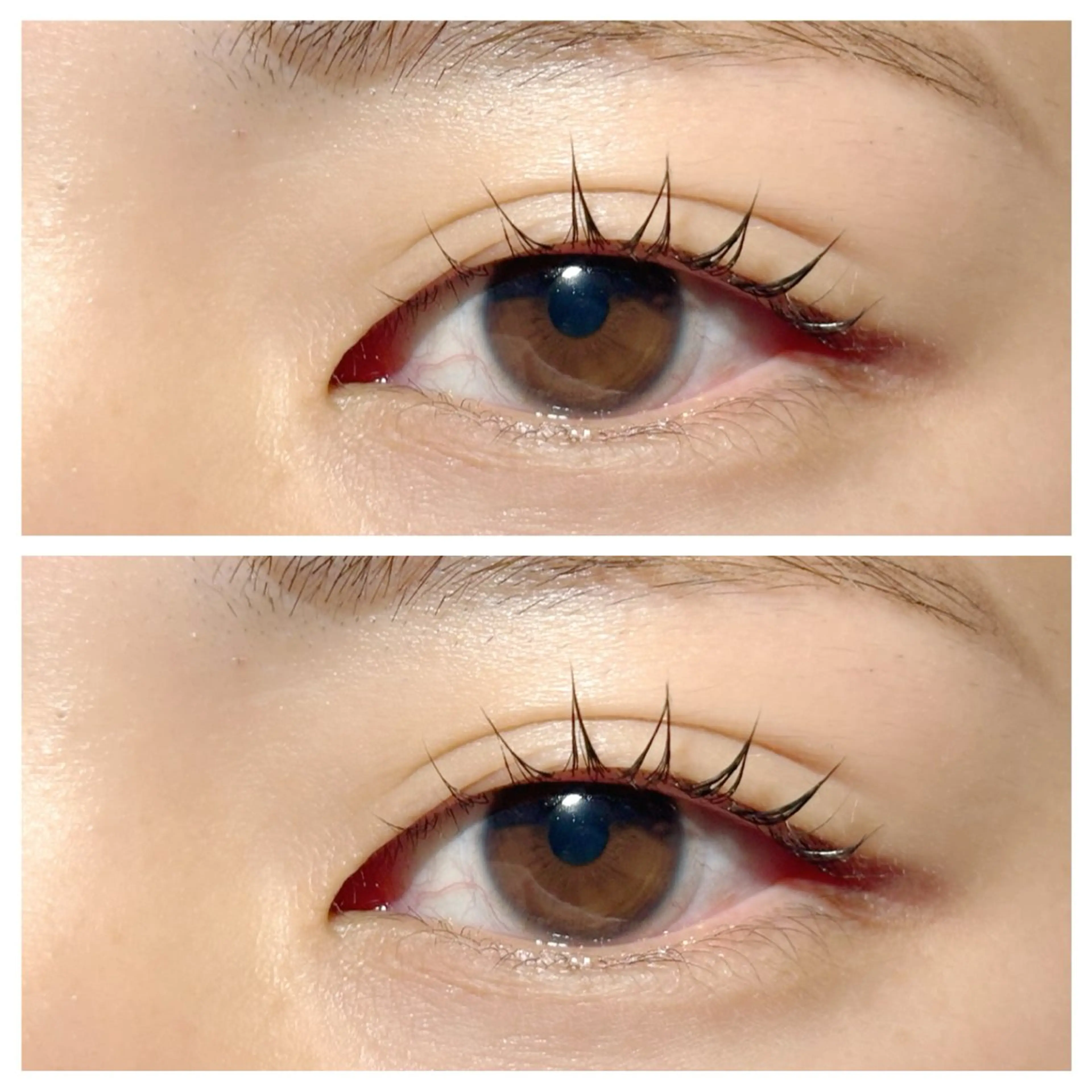 マツエク・マツパ マツパ color eyelash所属・color 能見台 Saoriのマツエク・マツパデザイン