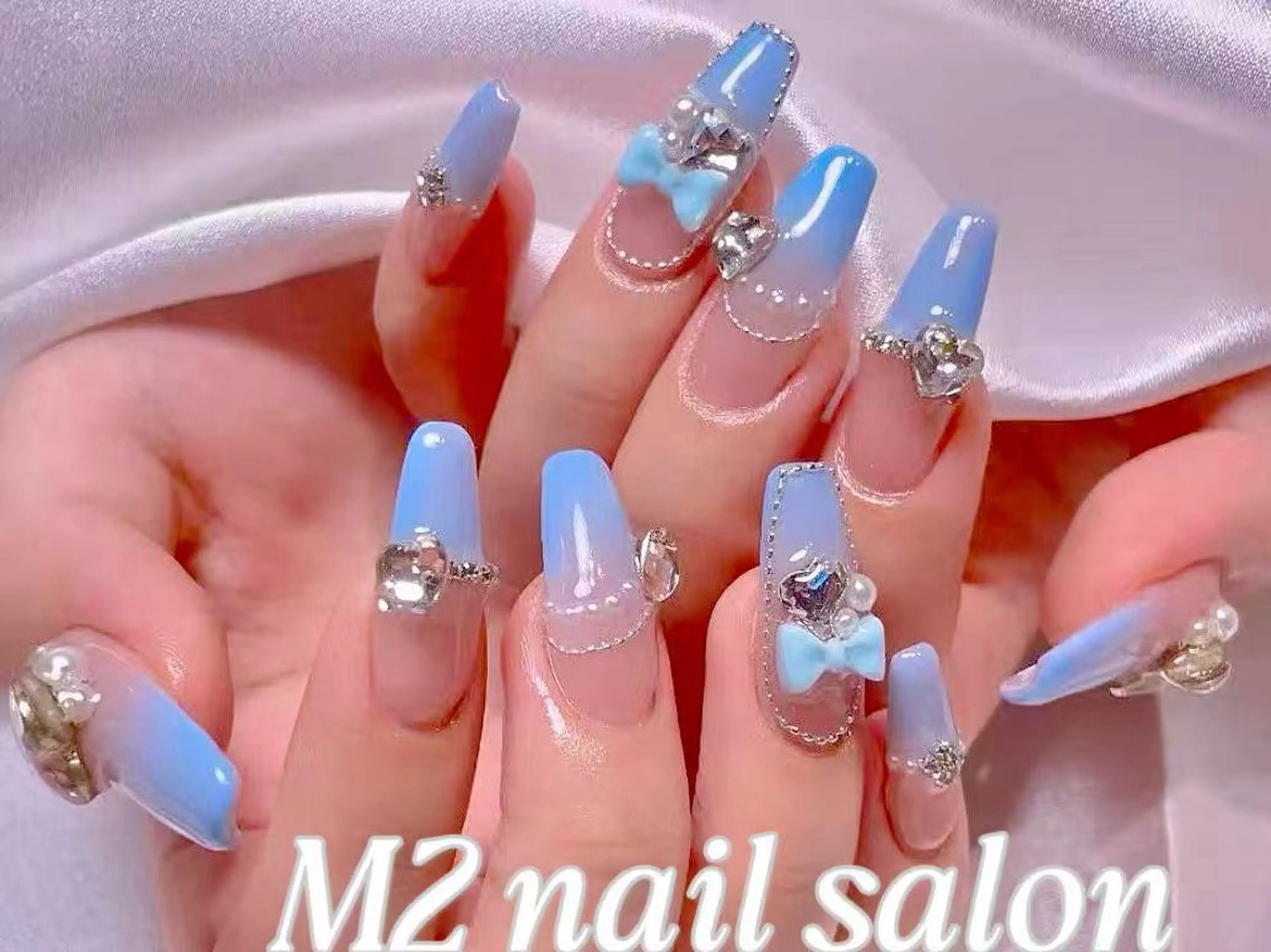 ネイル ハンドネイル エムズ ハヤシのネイルデザイン