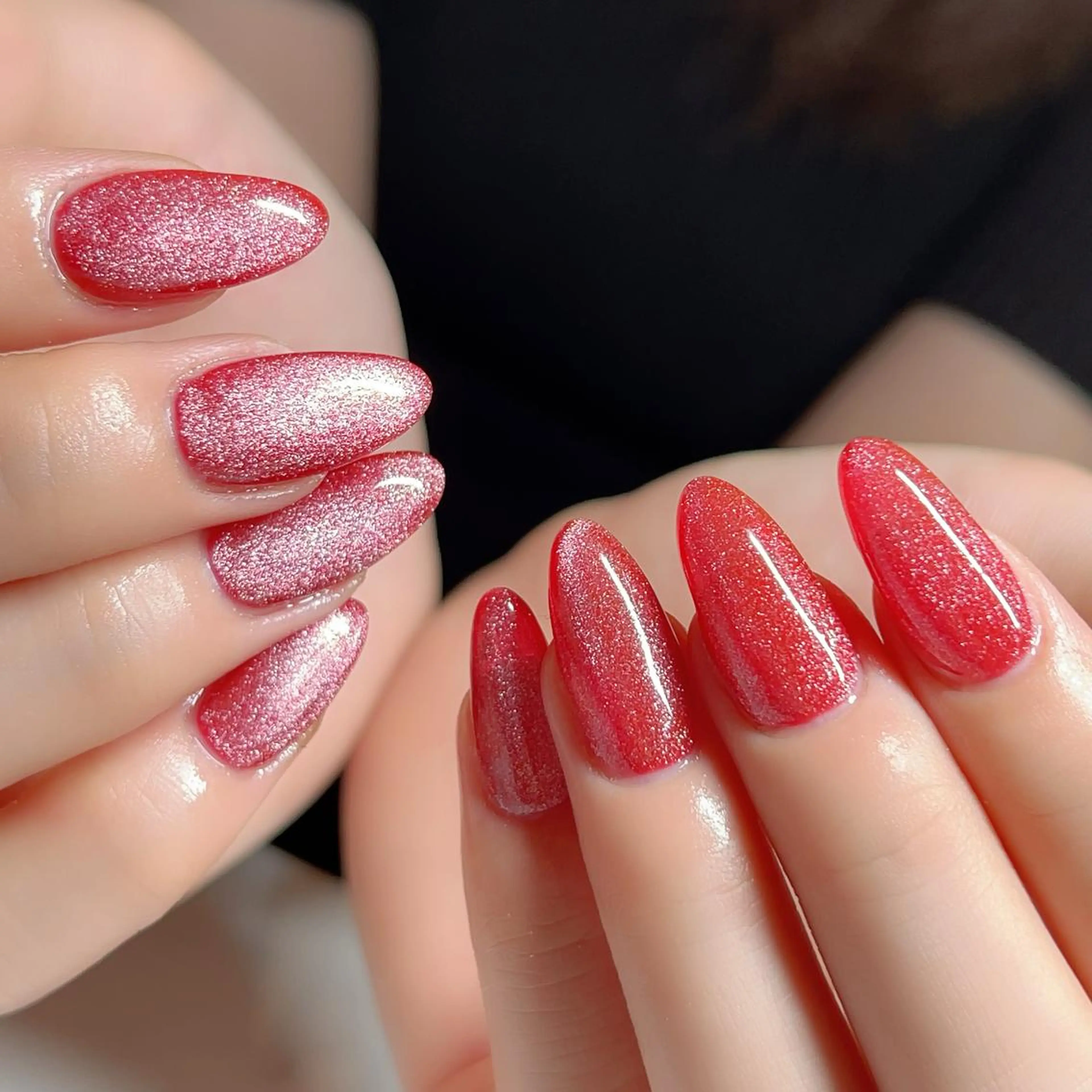 ネイル マグネットネイル CRéA　-private nailsalon-所属・CReA nailのネイルデザイン
