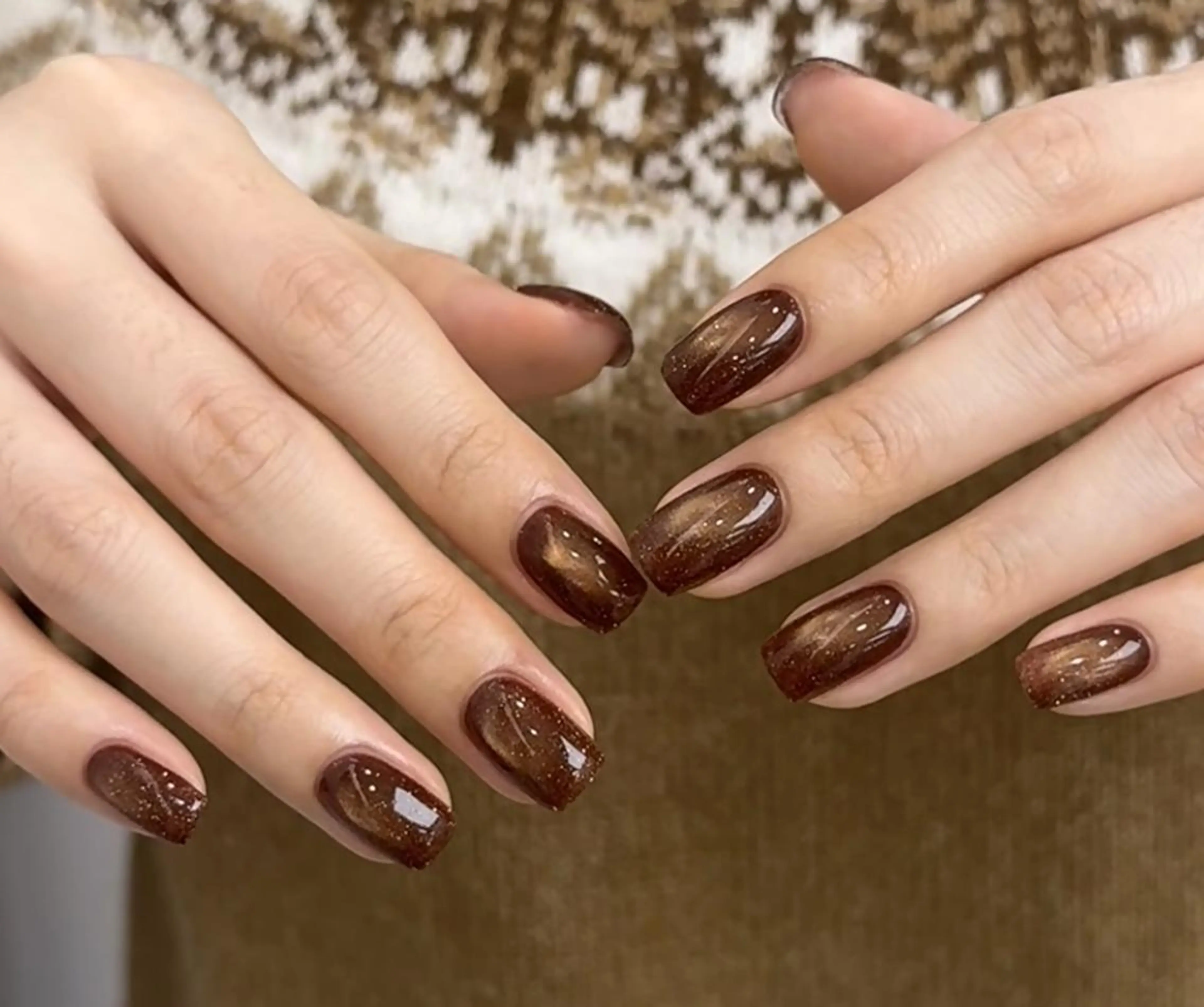 ネイル ハンドネイル By moonネイル 🌷ワンホン/韓国風のネイルデザイン