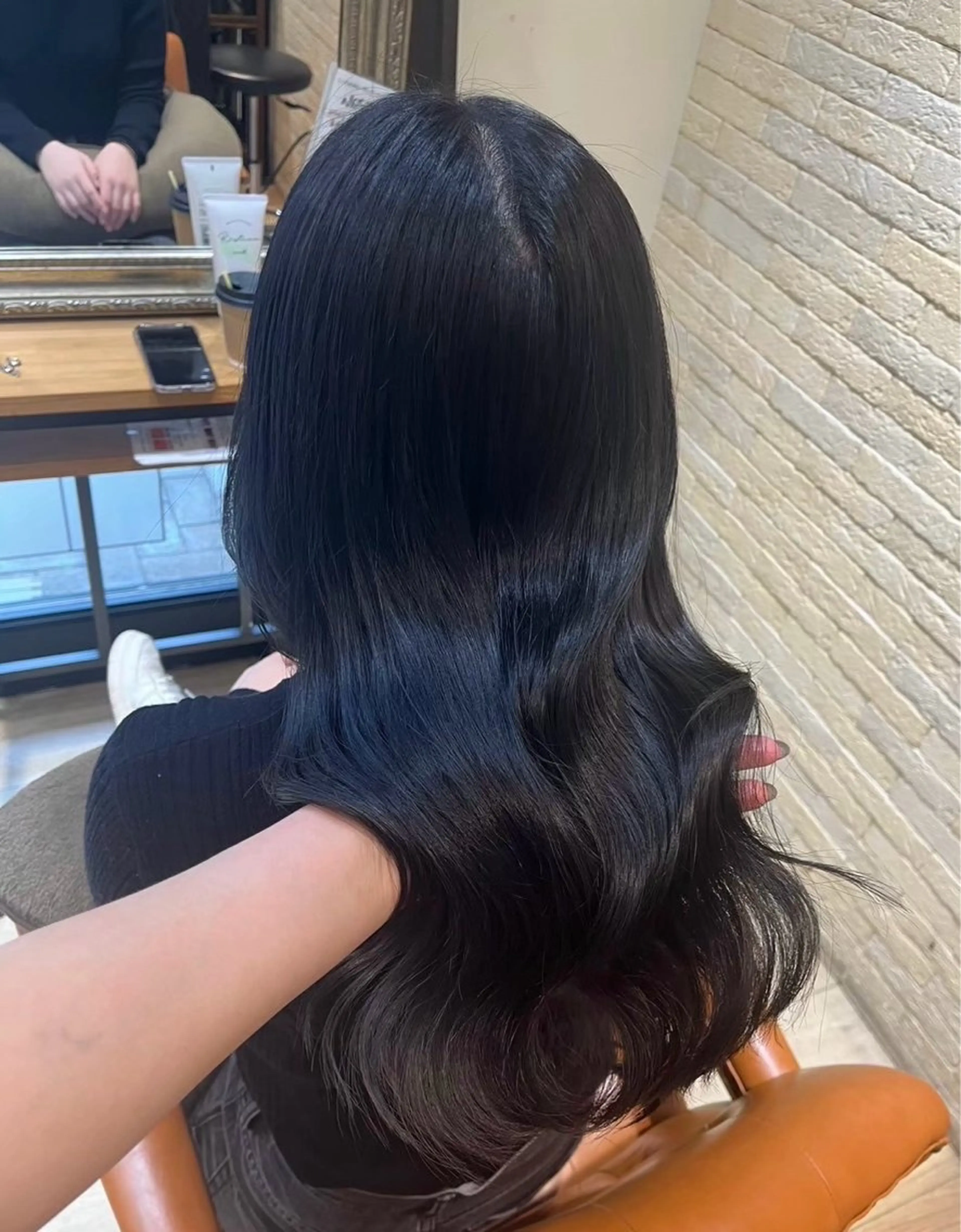 ロング みゆ/ カラーリスト🎀のヘアスタイル