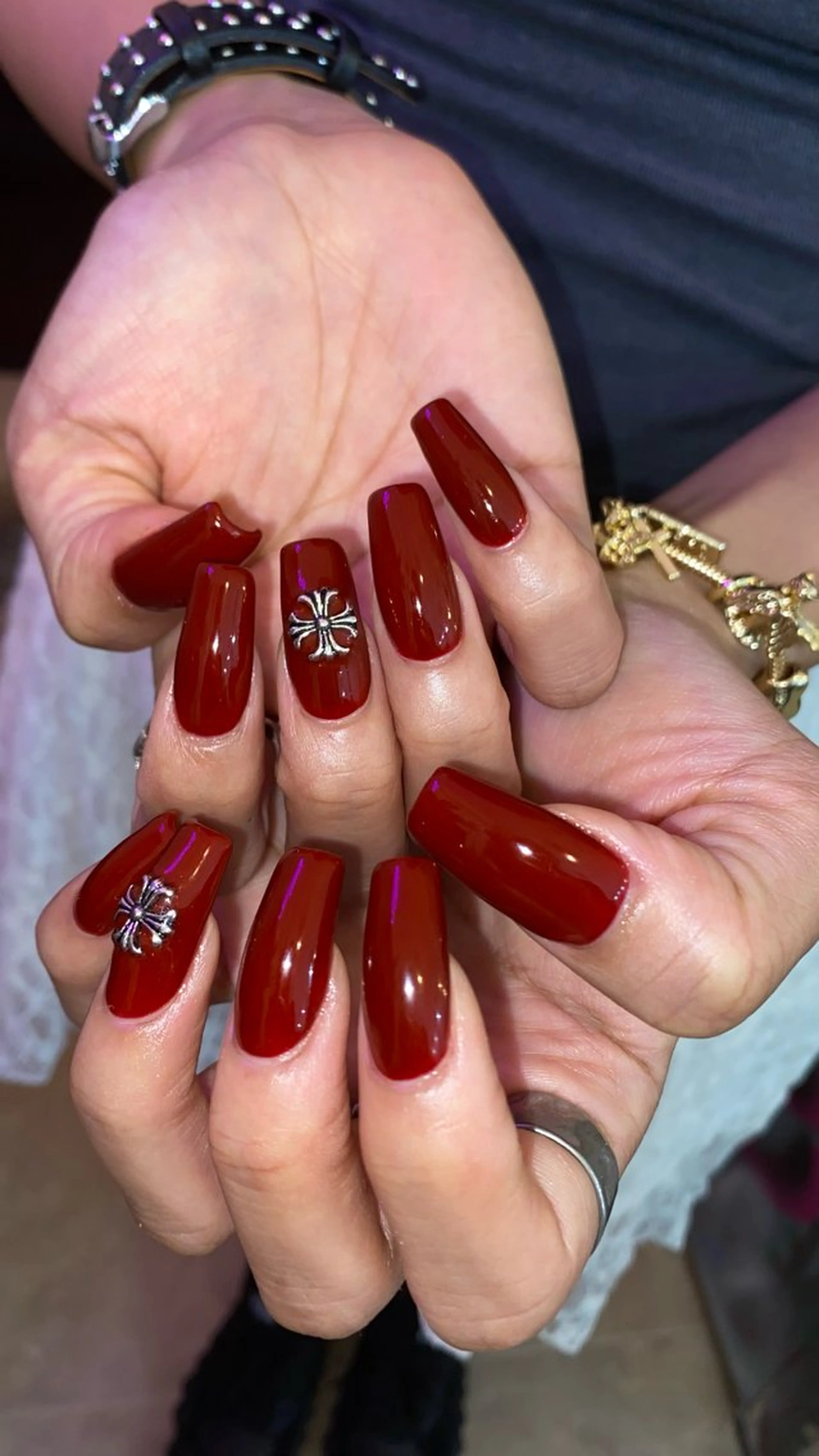 ネイル ハンドネイル Nail studio Sis所属・Nailstudio Sisのネイルデザイン