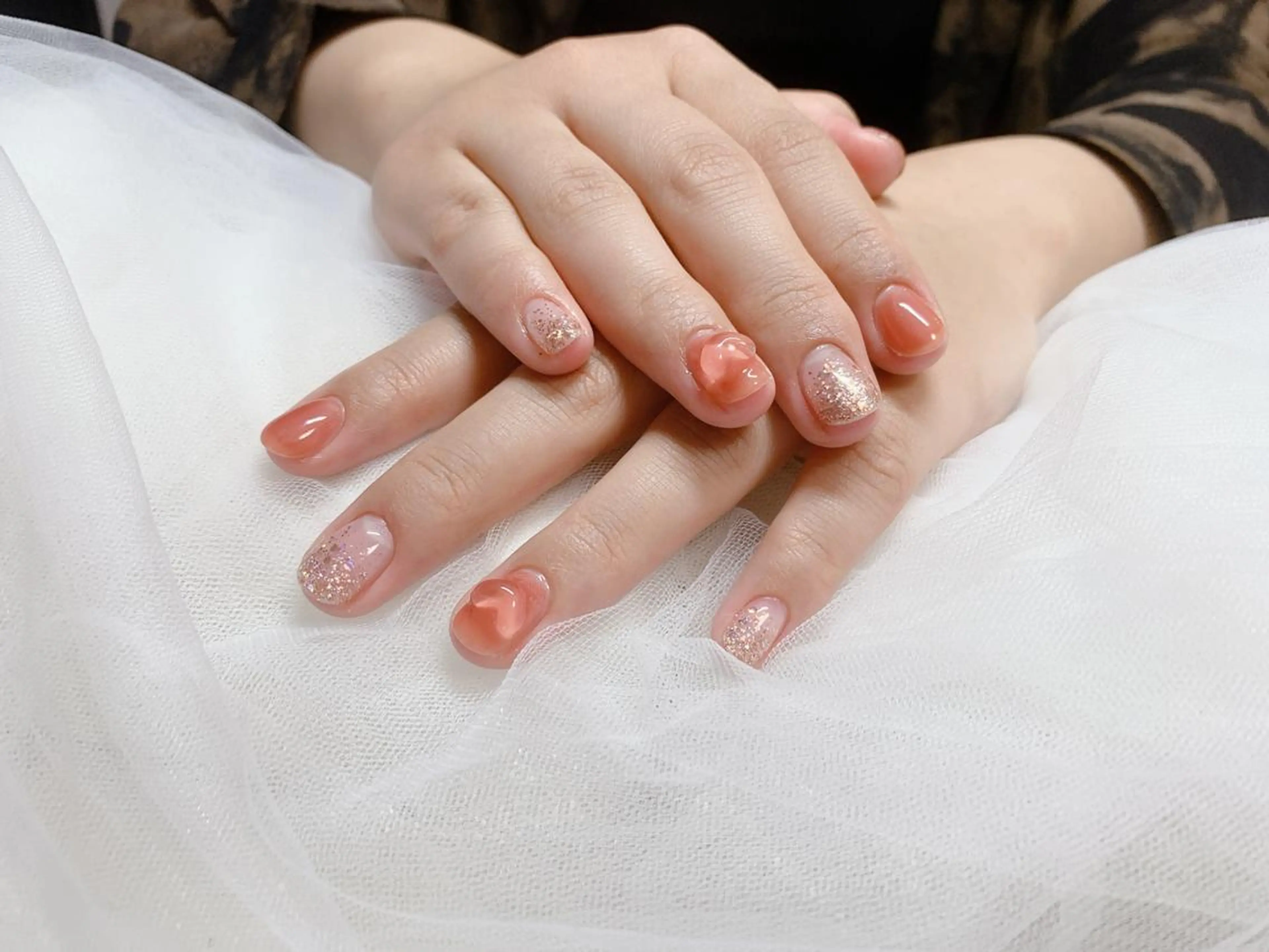 ネイル Alice マツエク&ネイル2のネイルデザイン