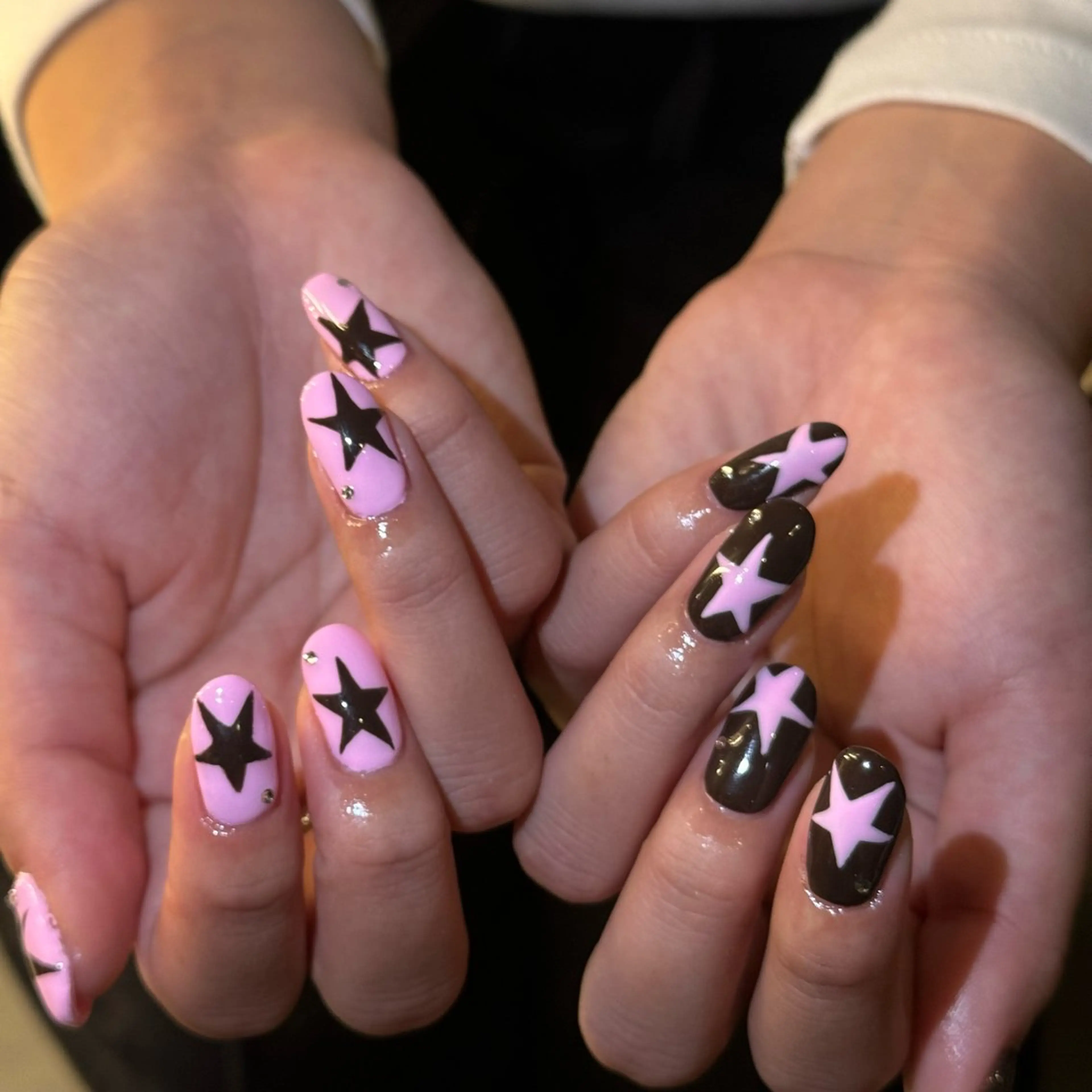 ネイル ハンドネイル ･:*Meinail ･:*のネイルデザイン