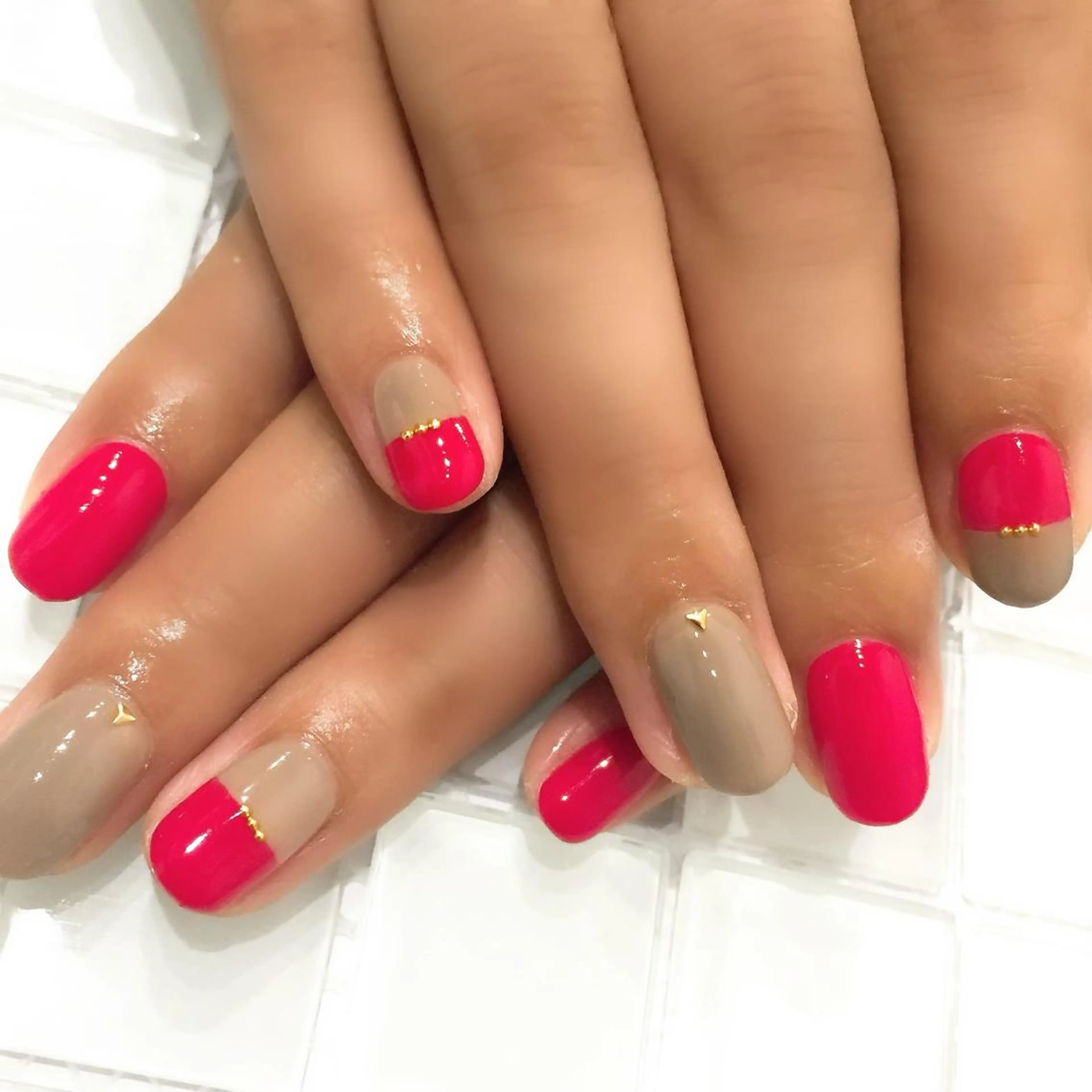 ネイル ESPERANZA NAIL所属・SASAKI NOZOMIのネイルデザイン