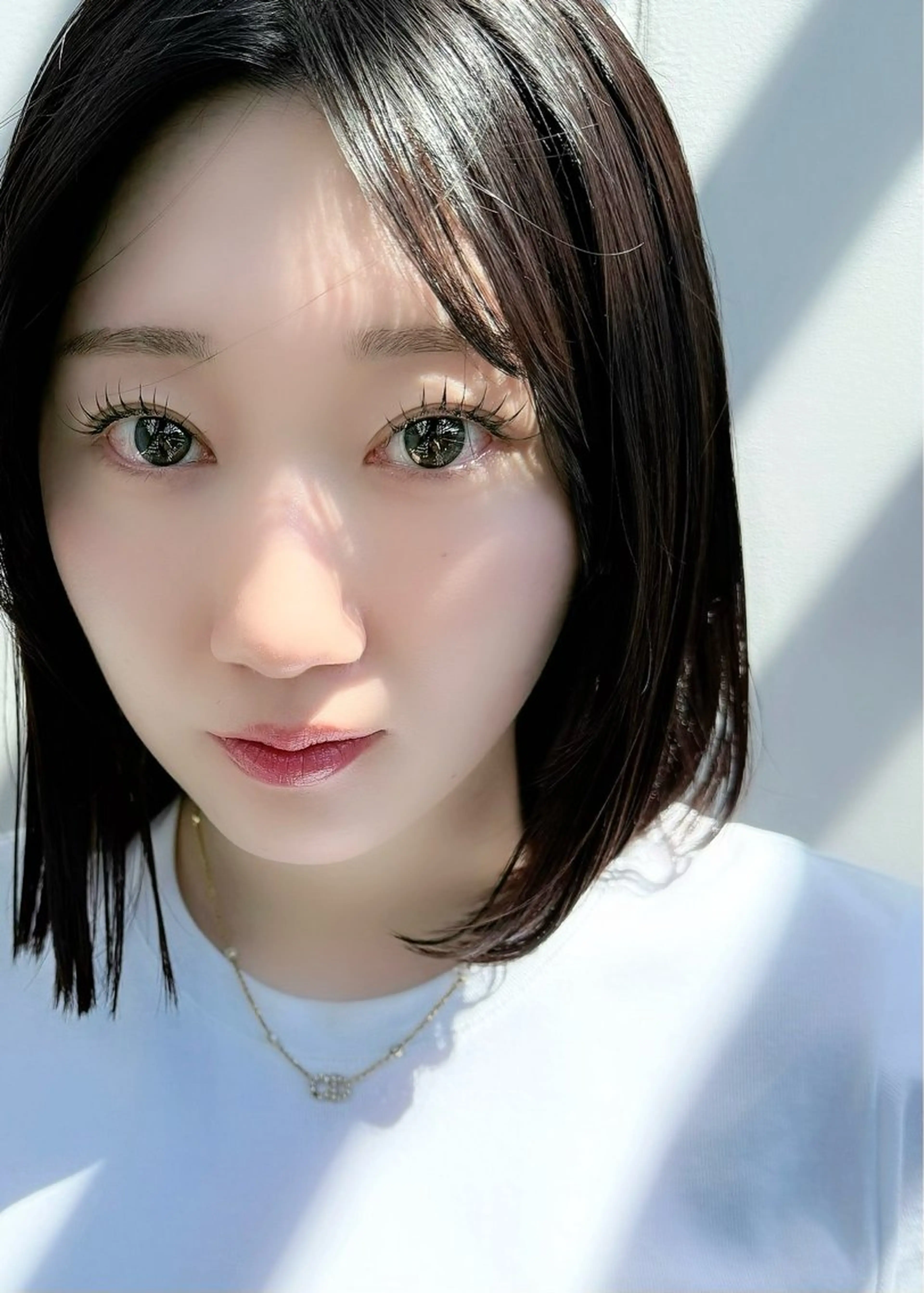 マツエク・マツパ フラットラッシュ マツエク OPS hair ミクのマツエク・マツパデザイン