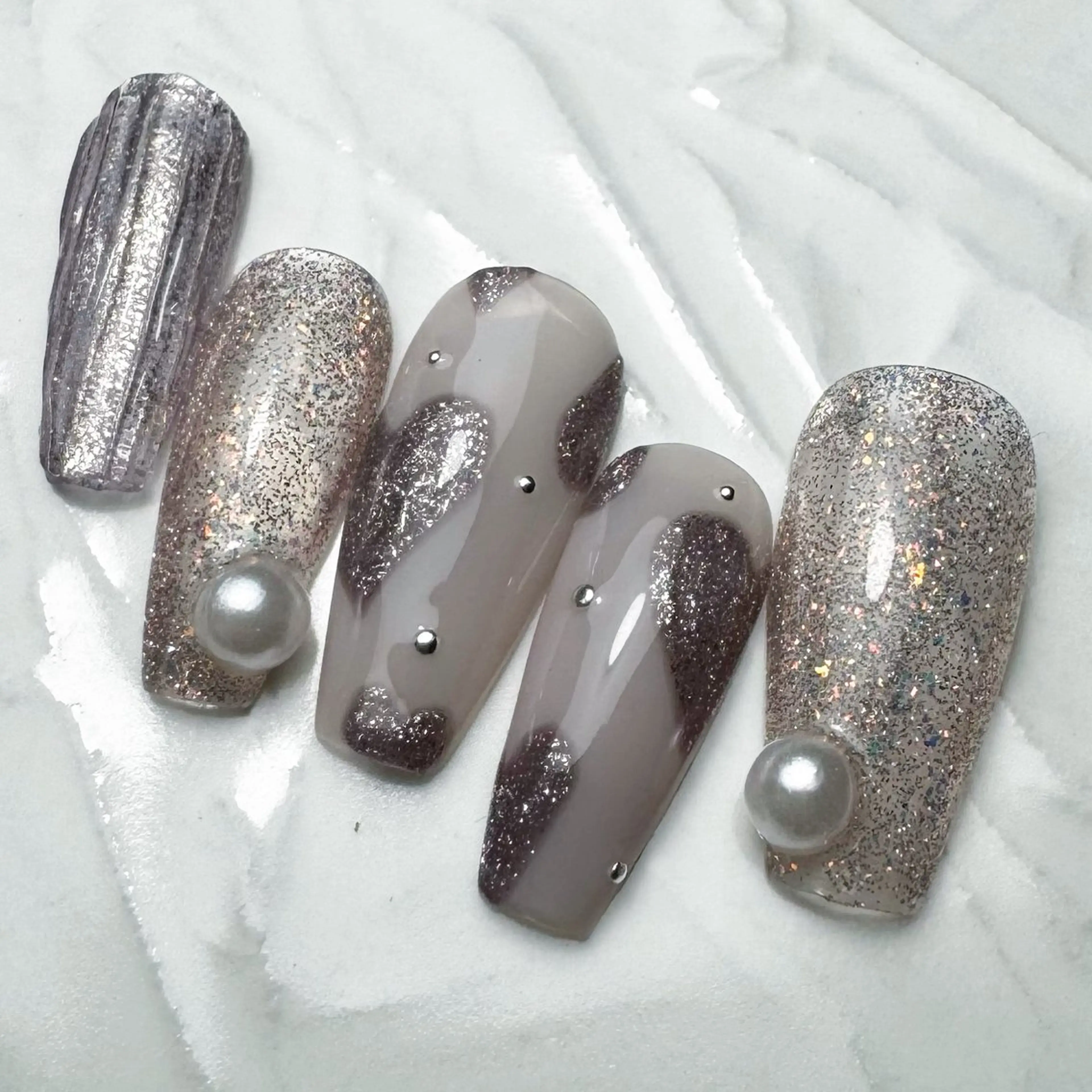 ネイル ハンドネイル offNails Ogura.kのネイルデザイン