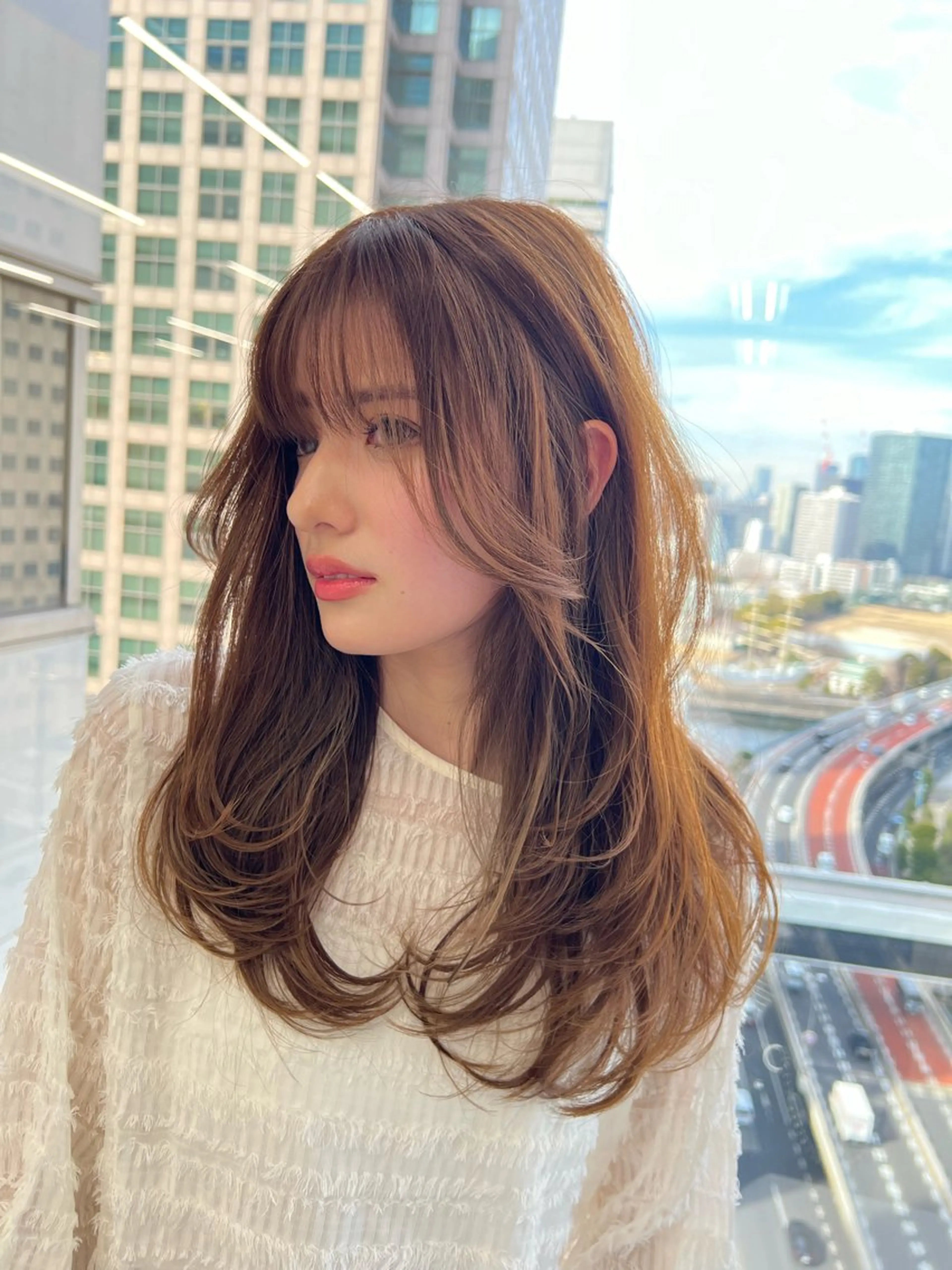 🎭イルミナアディクシーカラー🎭&カット✨【新規から３回目まで利用可能】の写真