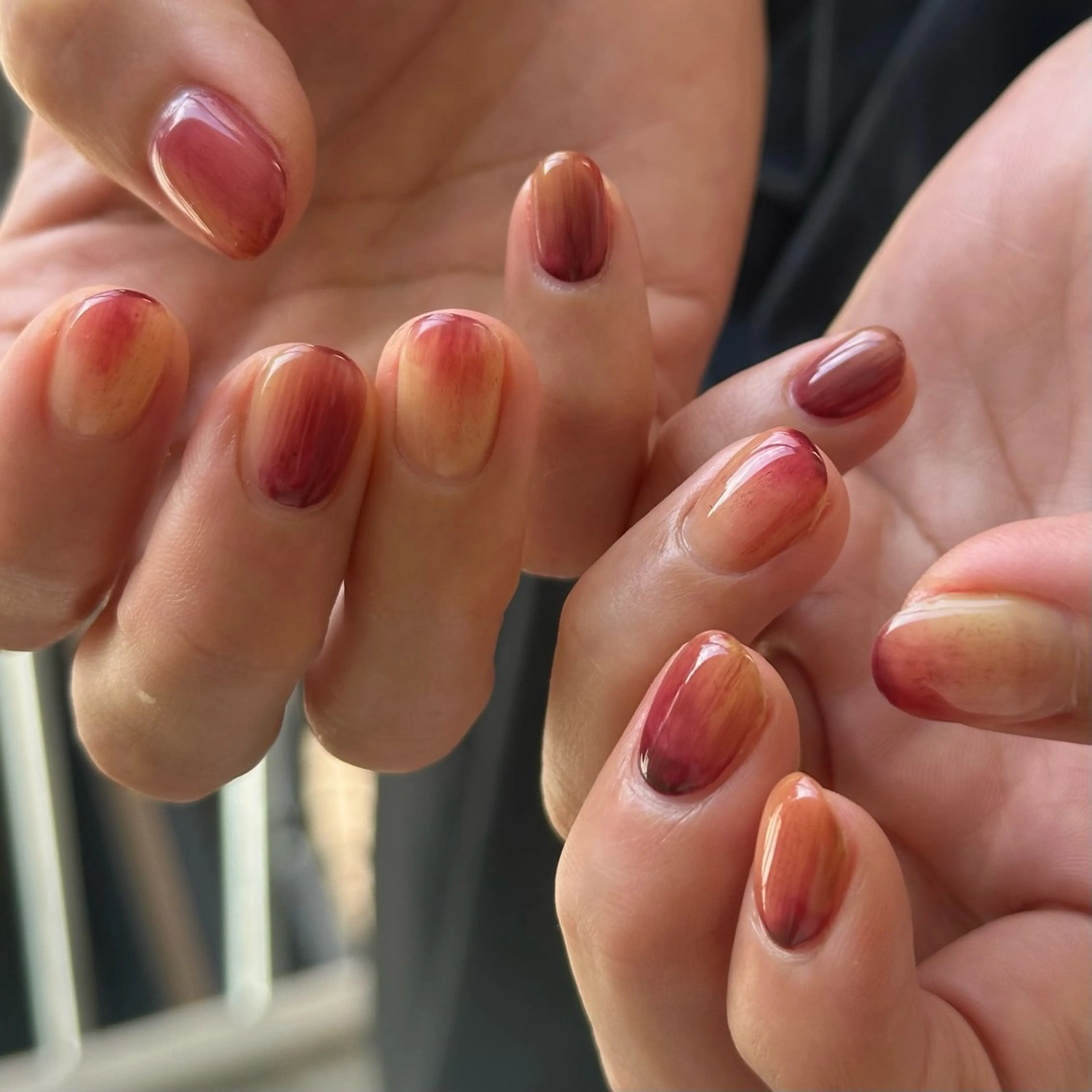 ネイル Manon nailistのネイルデザイン