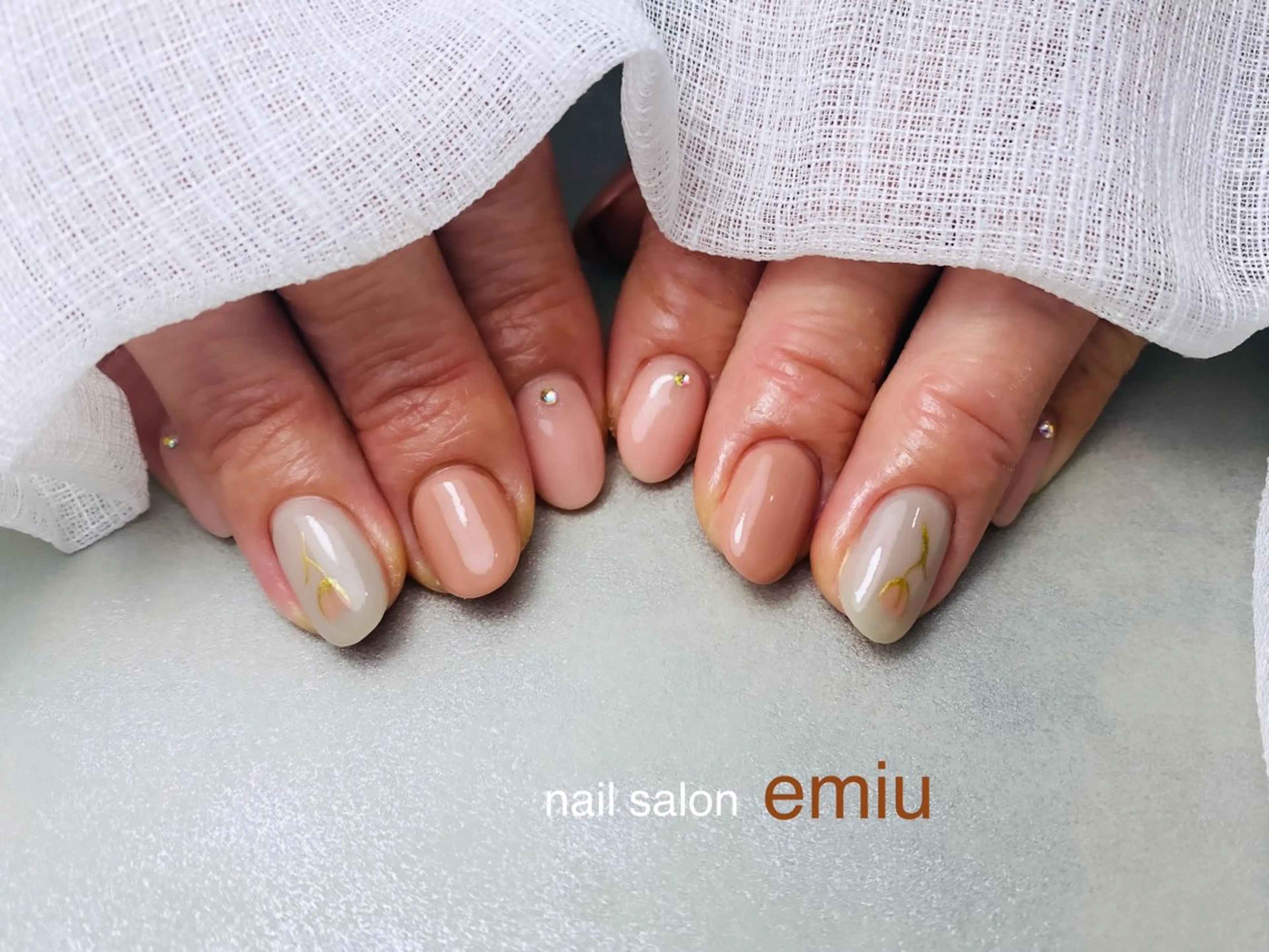 ネイル nail salon emiuのネイルデザイン