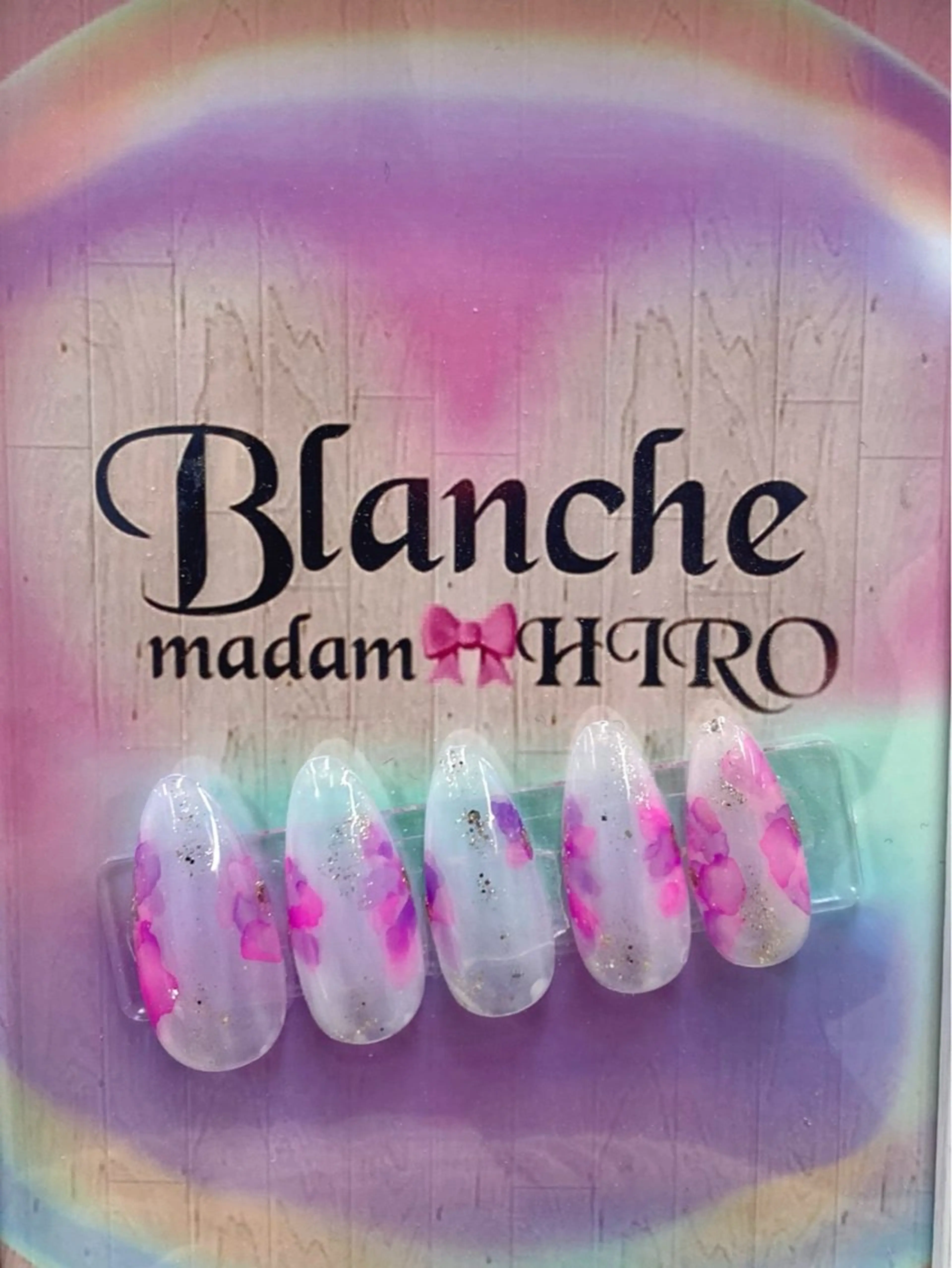 ネイル Lianネイル 寛子Lianのネイルデザイン