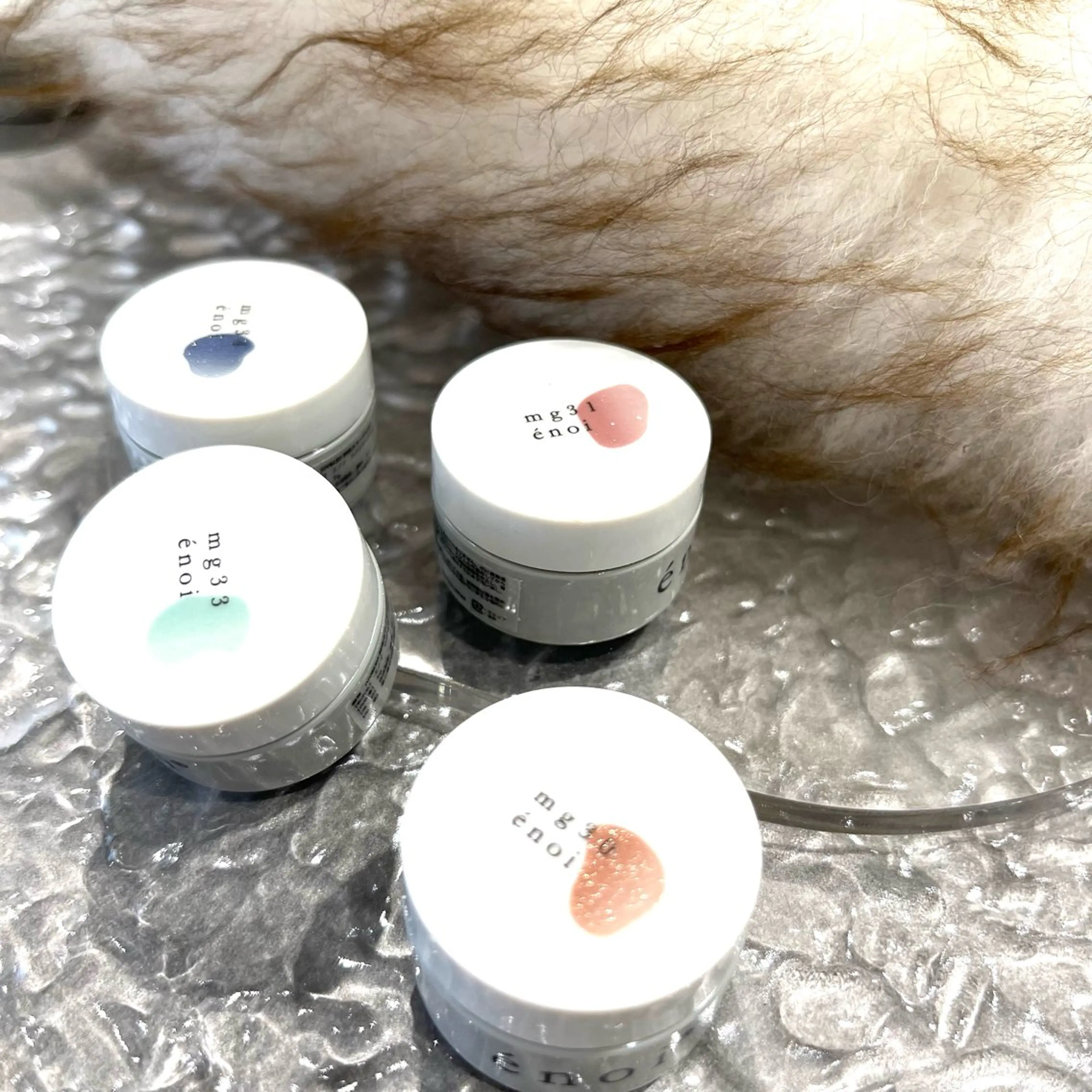ネイル ハンドネイル ＆robe  mii 🌿のネイルデザイン